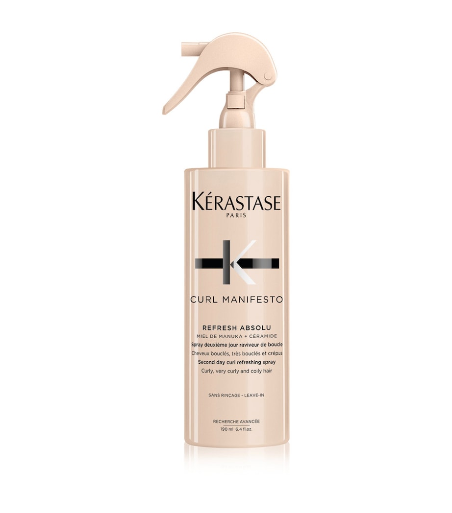Refresh Absolu Leave-In Spray (190ml) NO COLOUR Image 1