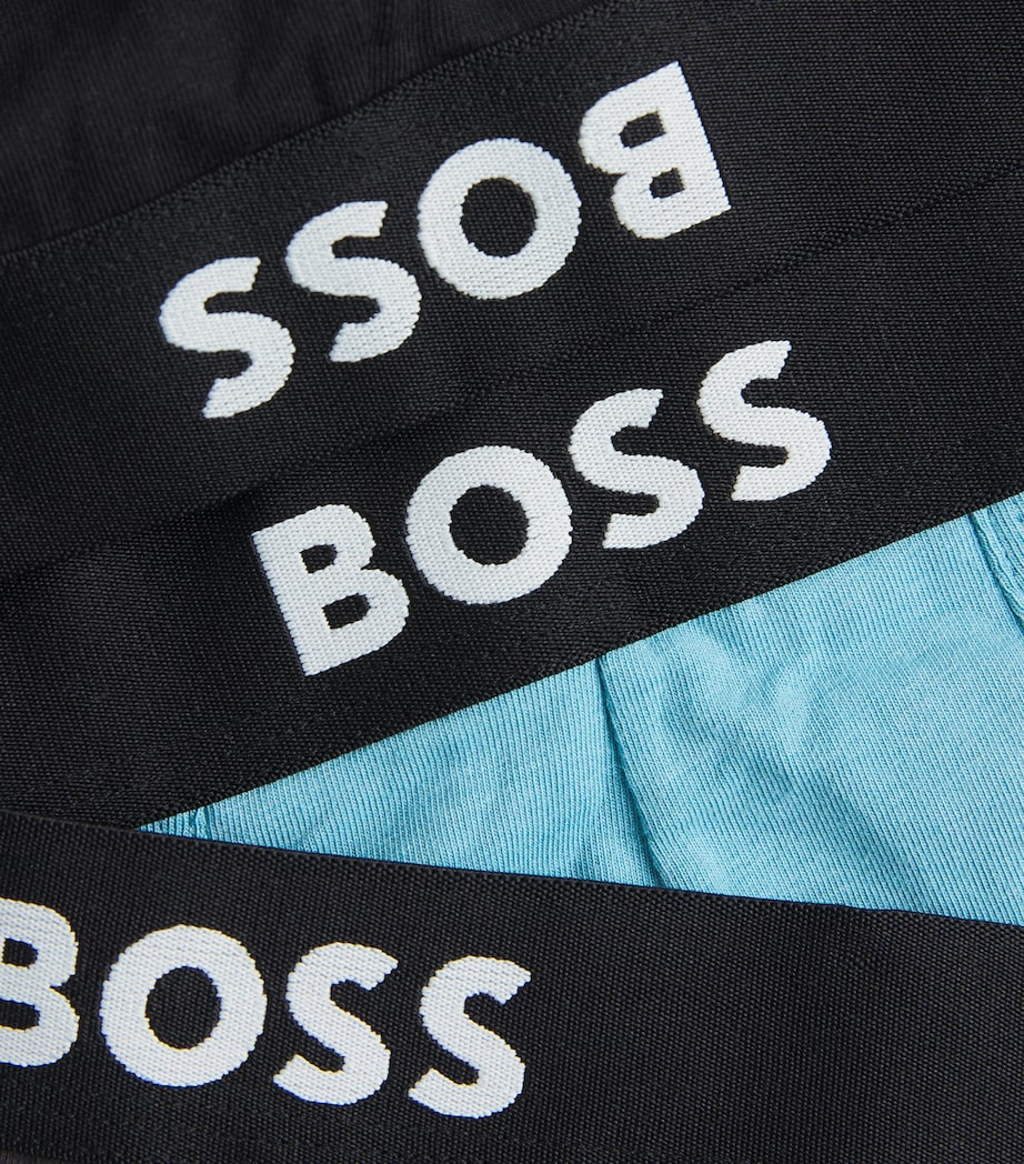 Stretch-Organic Cotton Trunks (Pack of 3) 961 OPEN MISC Image 5