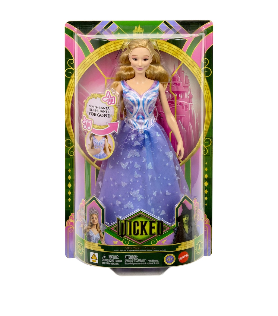 Wicked For Good Glinda Singing Doll (32cm) MULTI Image 3