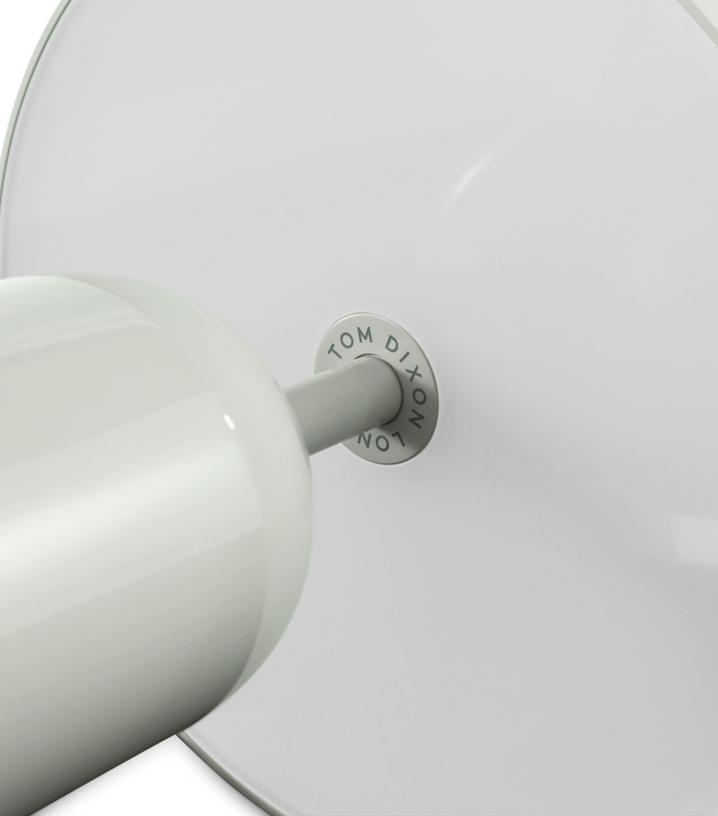 Portable Bell Table Lamp TAUPE Image 8