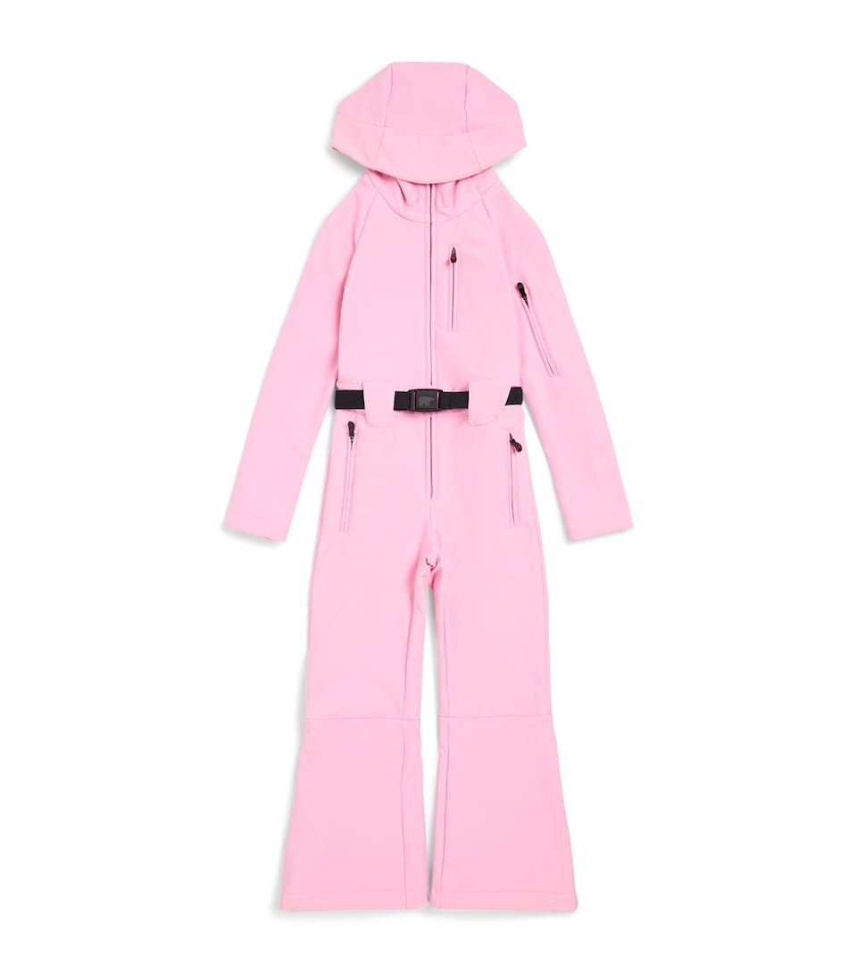 Waterproof Star Ski Suit (6-14 Years)