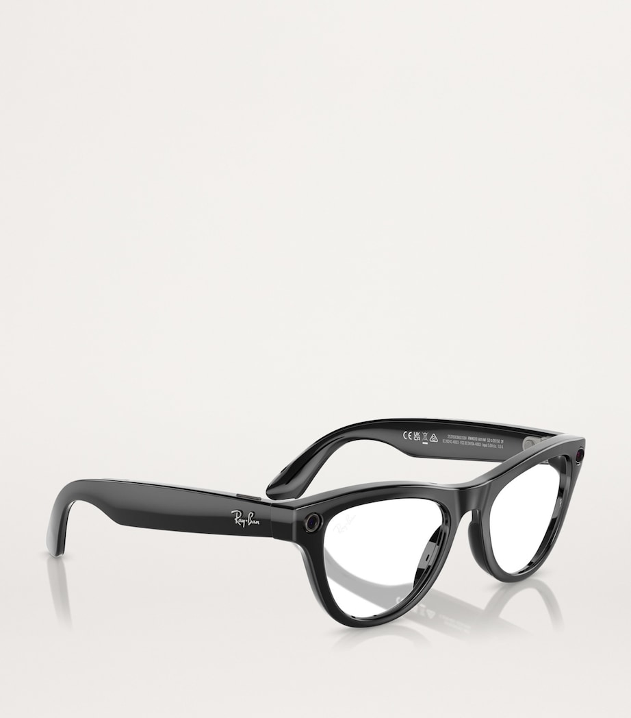 Ray-Ban x Meta Smart Skyler Glasses Image 5