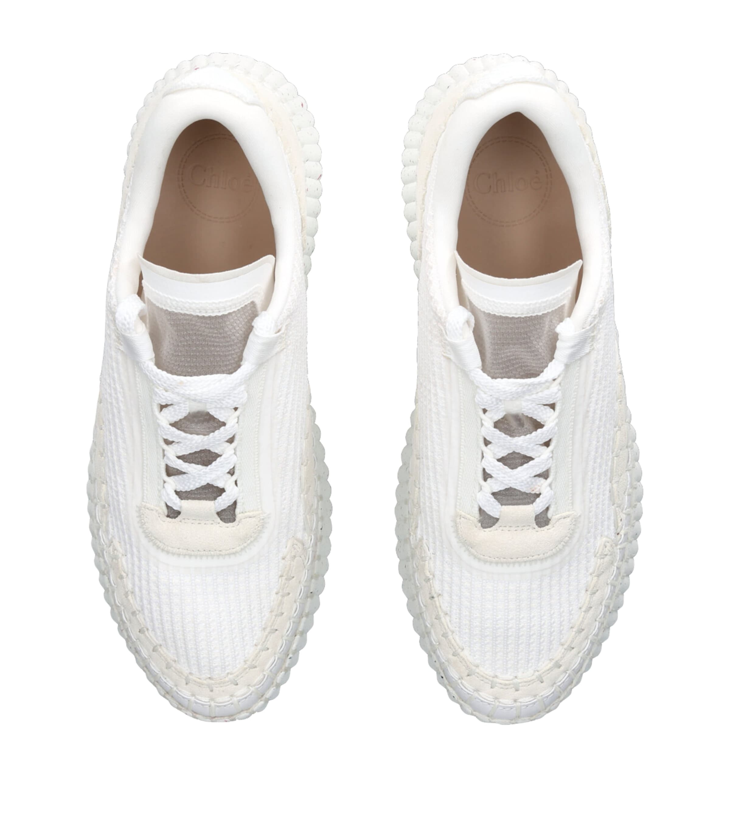 Nama Runner Sneakers WHITE Image 4