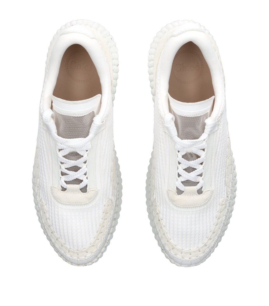 Nama Runner Sneakers WHITE Image 4