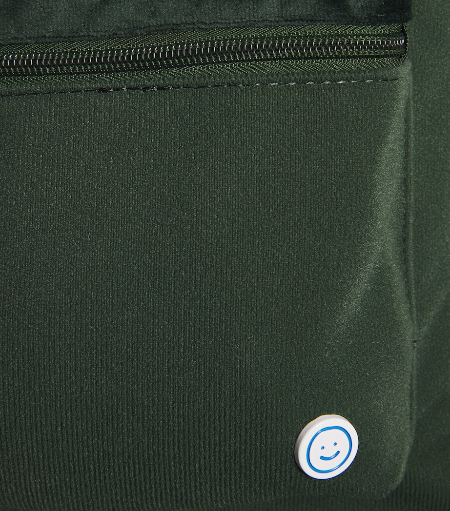 x Harrods SPORTS Backpack HARRODS GREEN Image 3