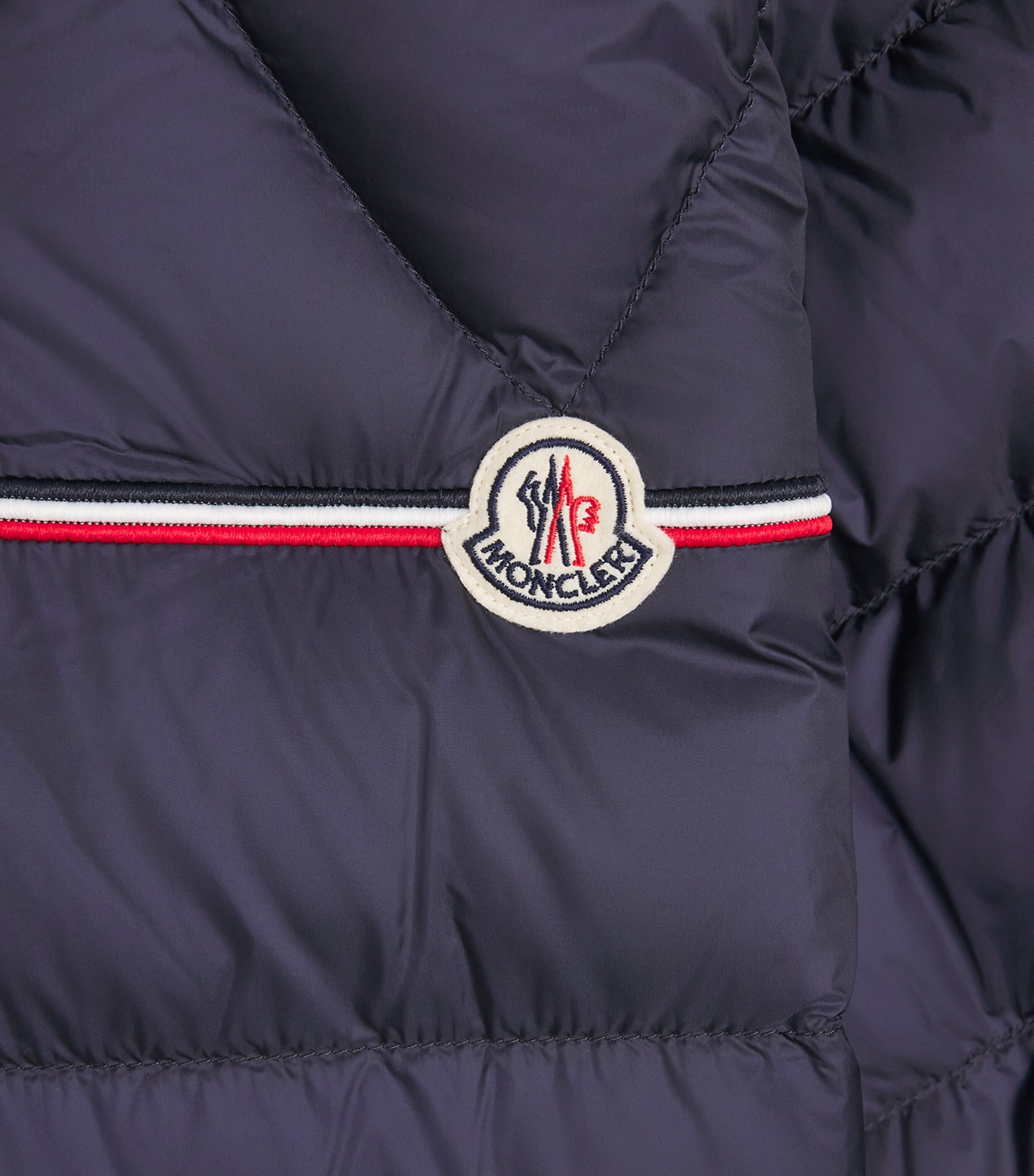 Moncler Mens Down Ravenlock Puffer Jacket Image 6