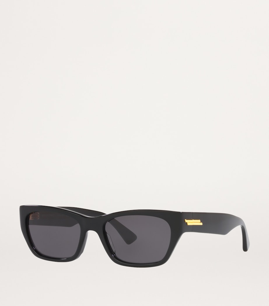 Rectangular Sunglasses 1100L1 Image 2