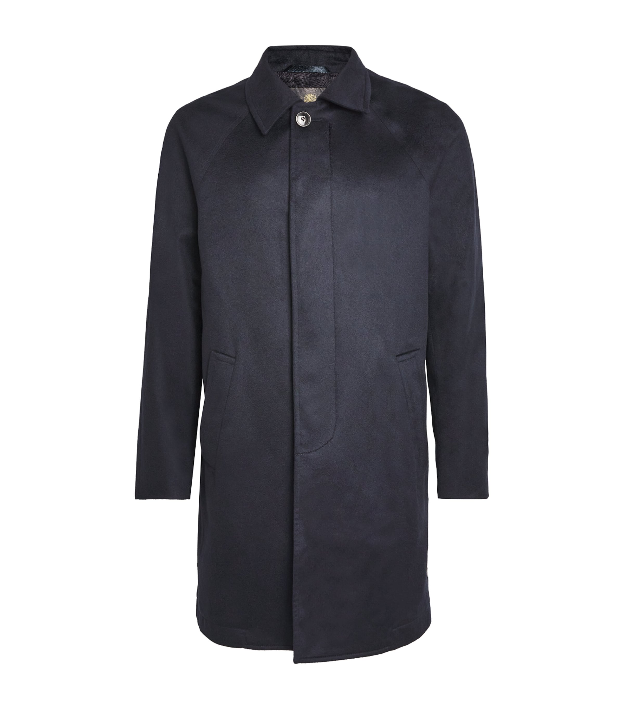 Cashmere Coat