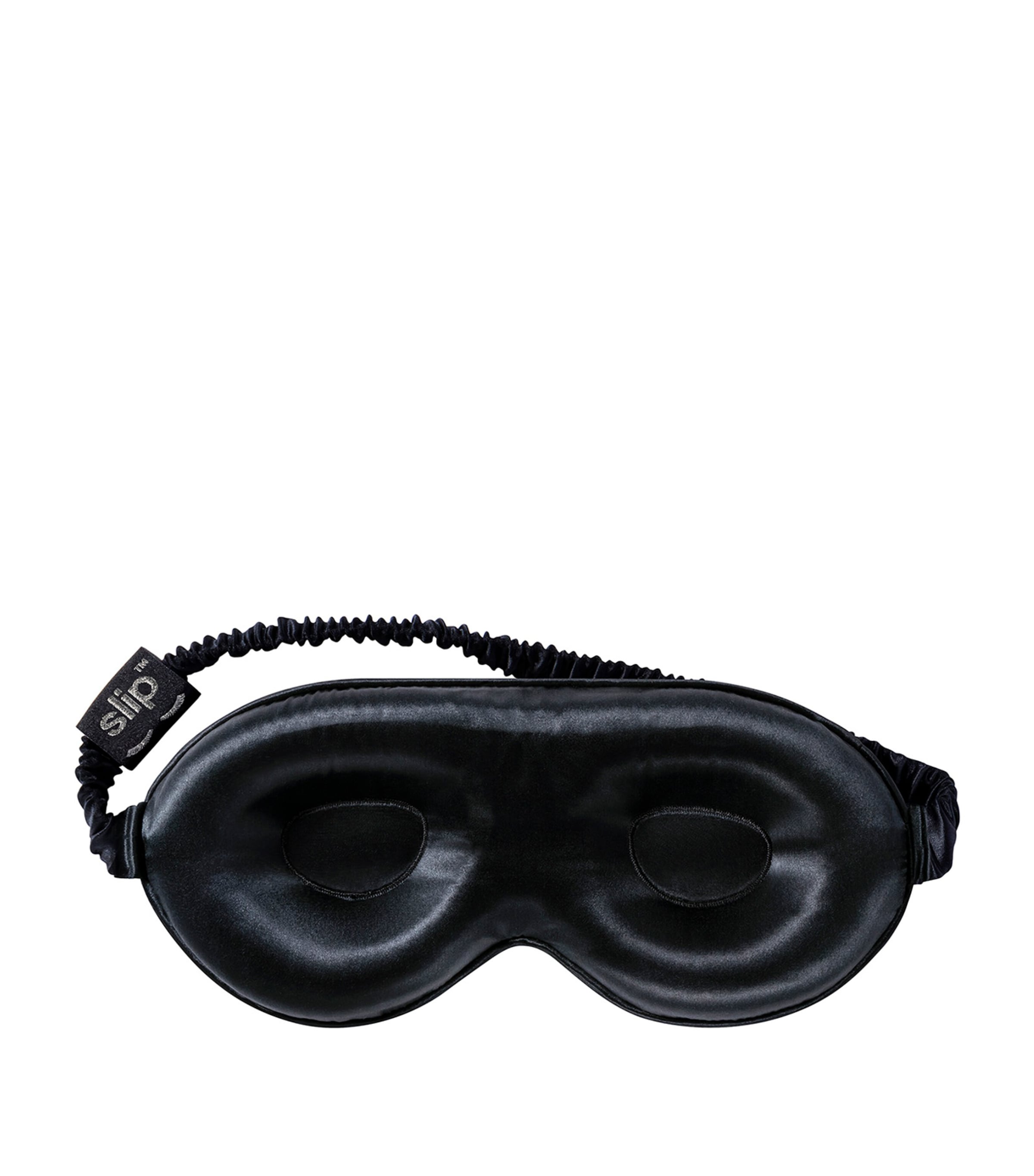 Shop Slip Silk Contour Sleep Mask In Beige