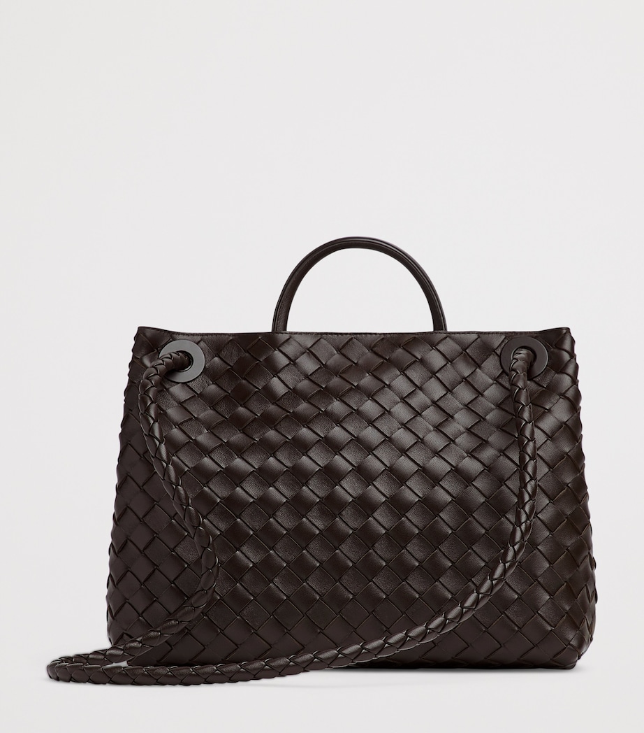 Leather Andiamo Top-Handle Bag 2272 Image 5