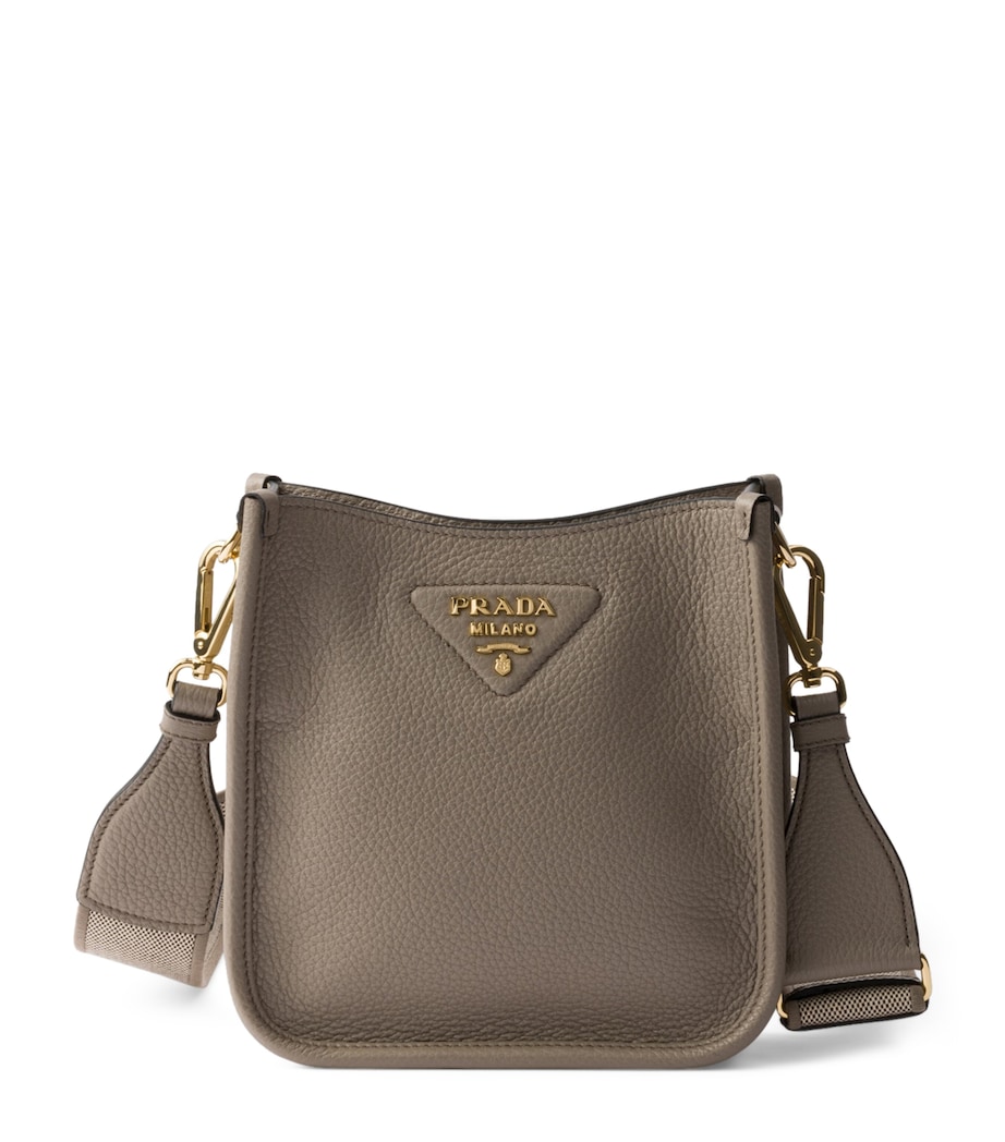Mini Leather Shoulder Bag F03QH Image 1