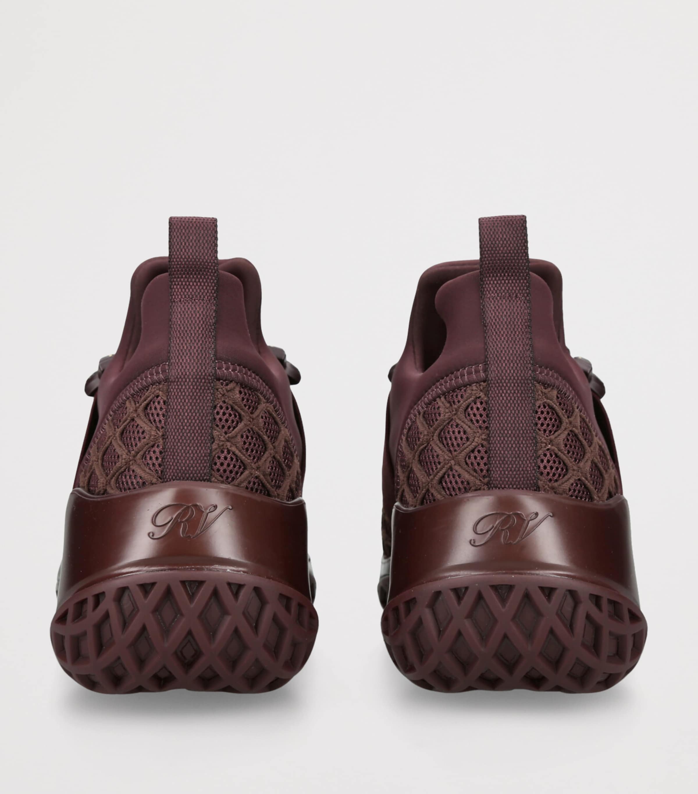 Viv' Run Sneakers WINE Image 2