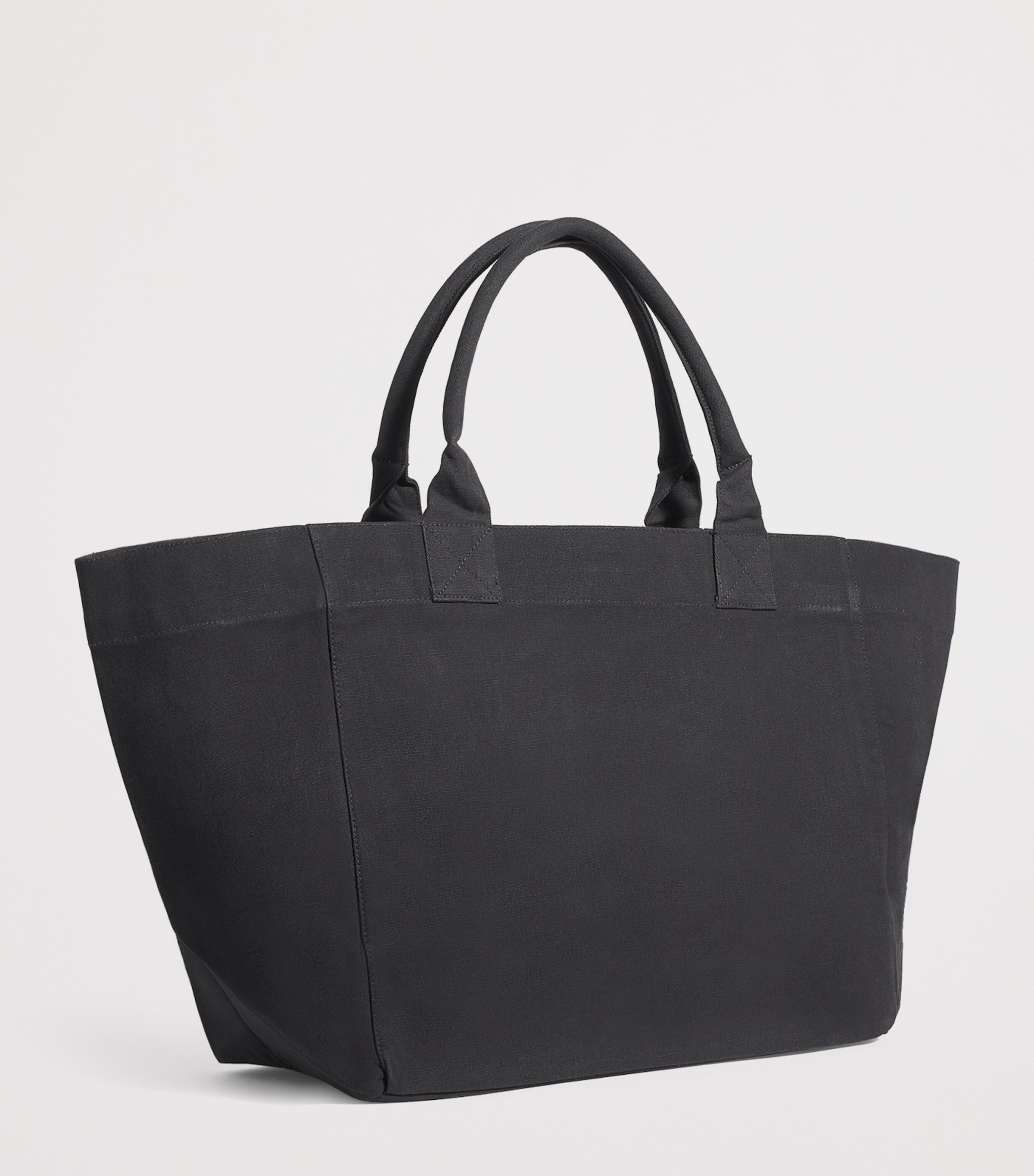 XXL Recycled Cotton Tote Bag 252 PHANTOM Image 3