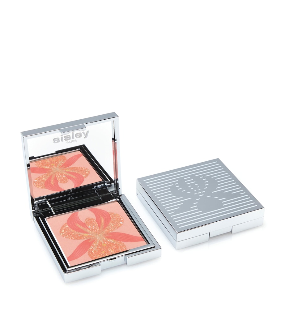 Orchidée Highlighter Palette CORAIL Image 3