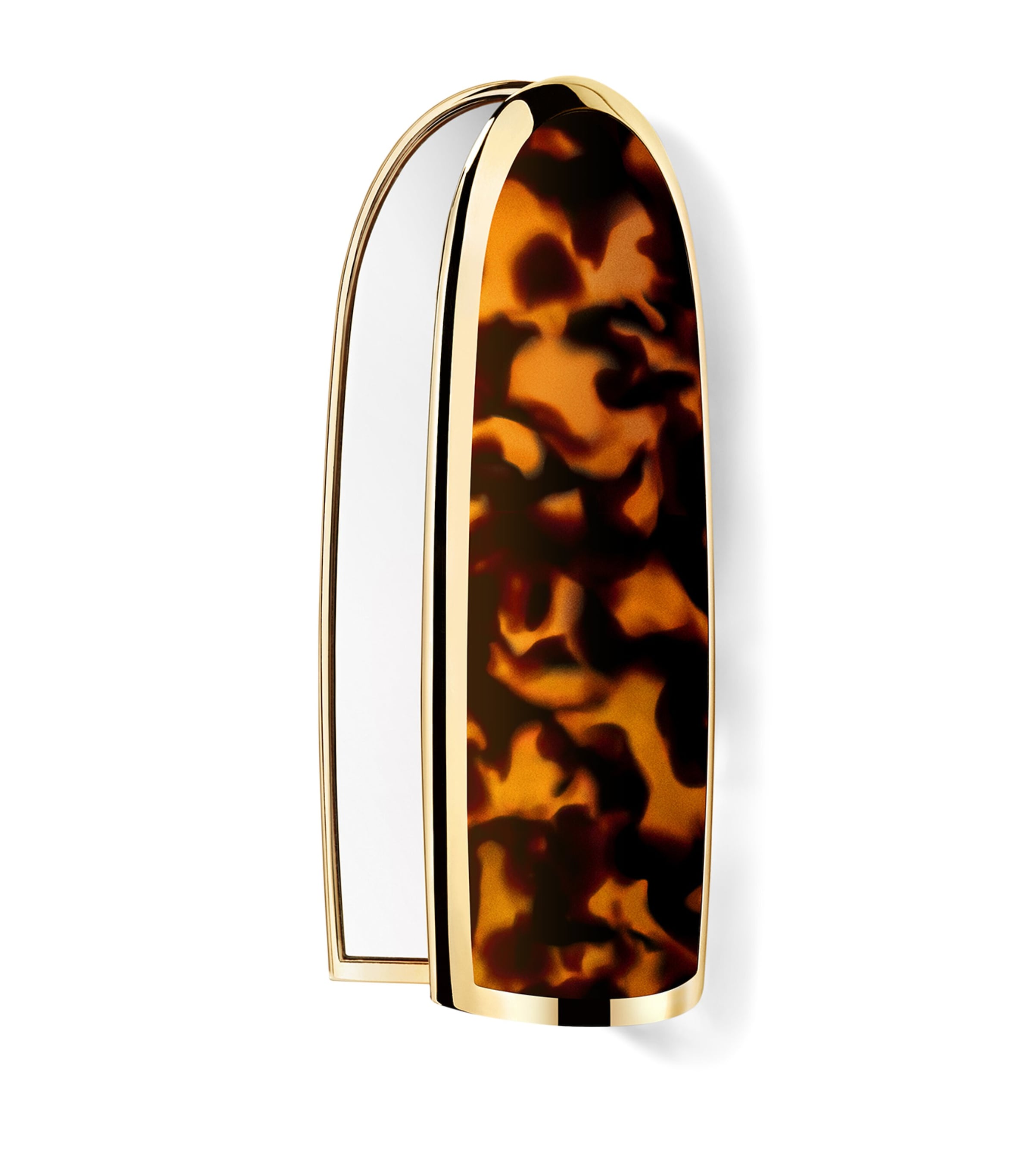 Guerlain Tortoise-Shell Rouge G Lipstick Case | Make-up | Lips | Lipsticks | Designers | Guerlain