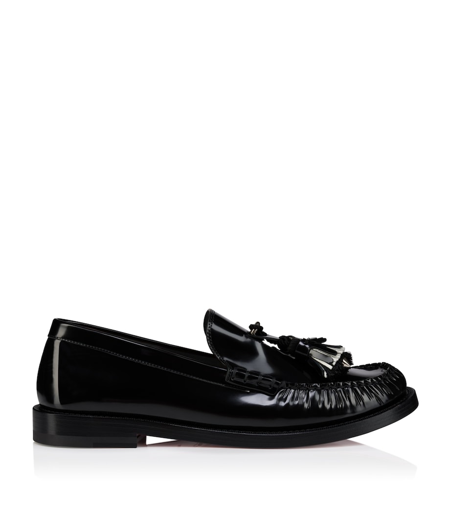 Christian Louboutin Orlando Leather Loafers Image 1