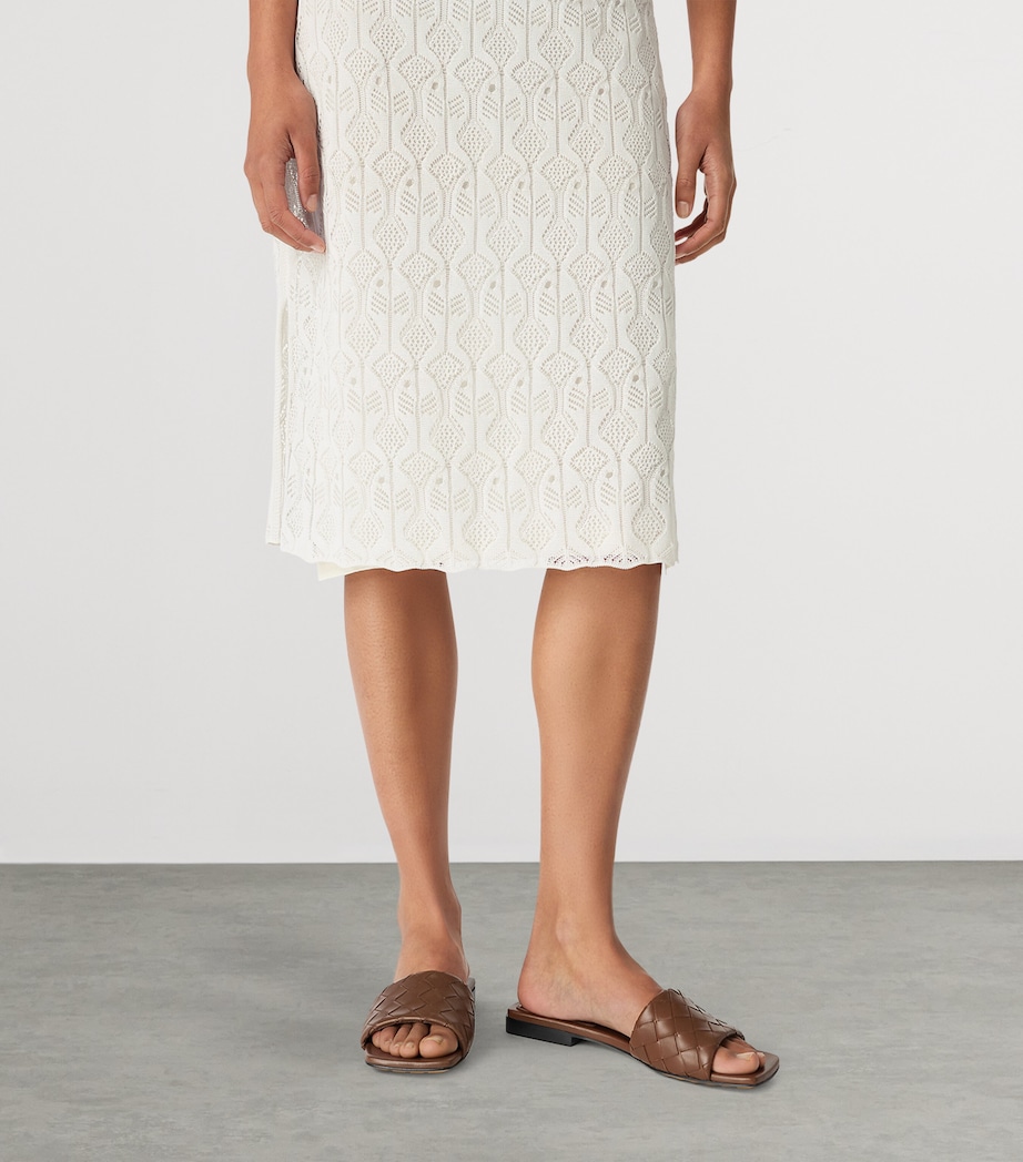 Leather Parco Mules 2509 Image 2