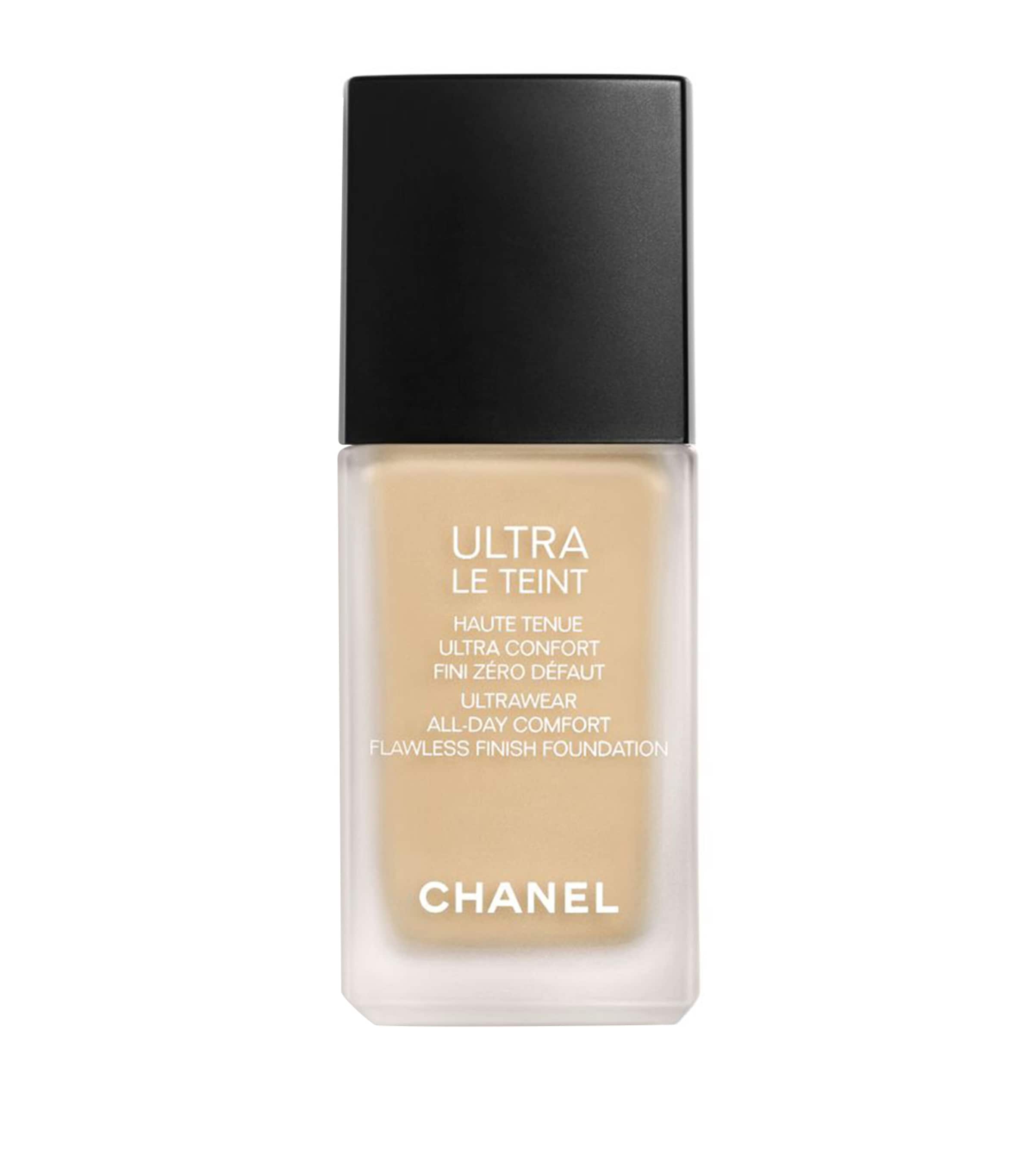Chanel Ultra Le Teint Ultrawear - All-day Comfort - Flawless Finish Foundation In Neutral