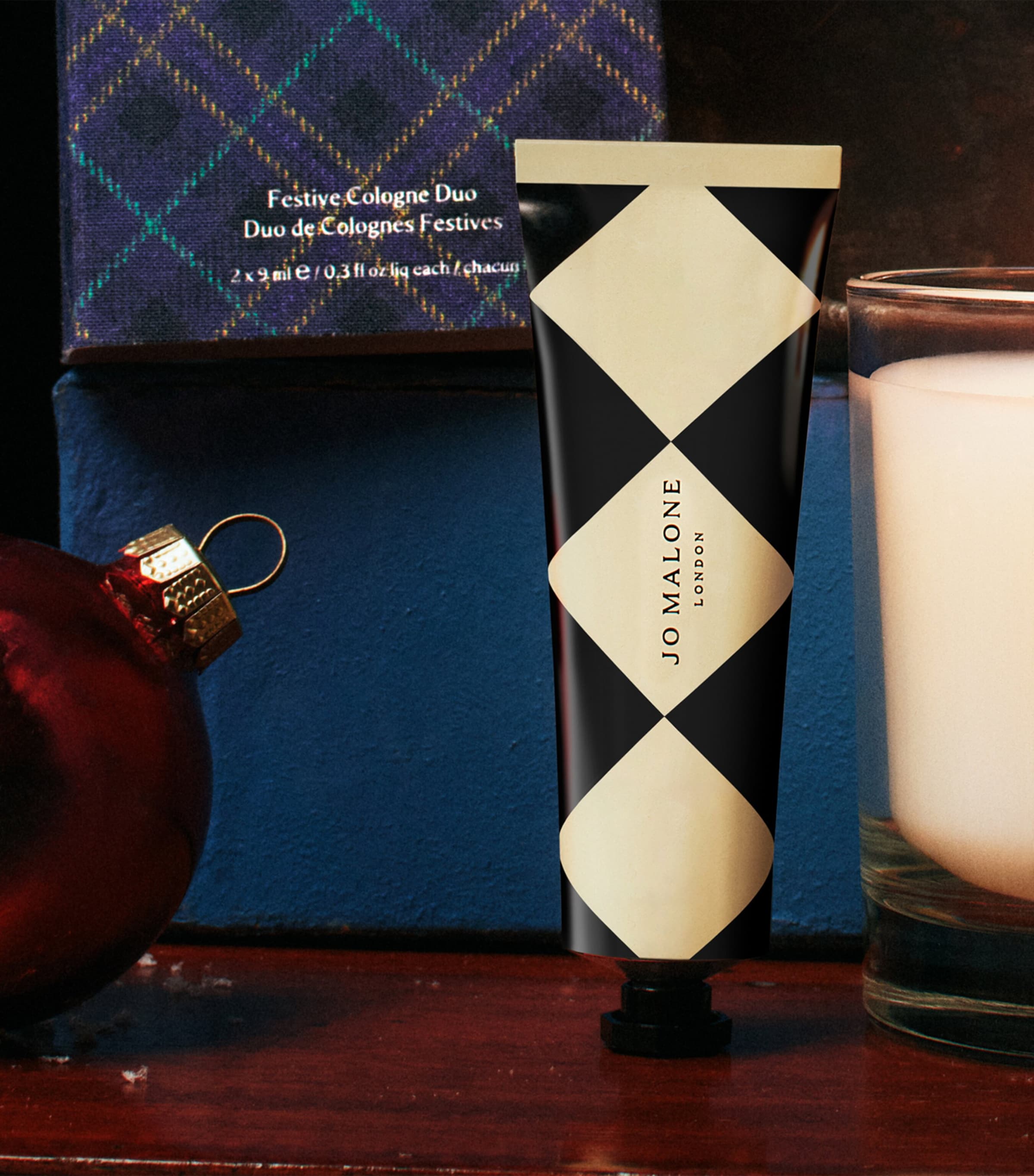Jo Malone London Orange Bitters Hand Cream (30ml) | Harrods UK