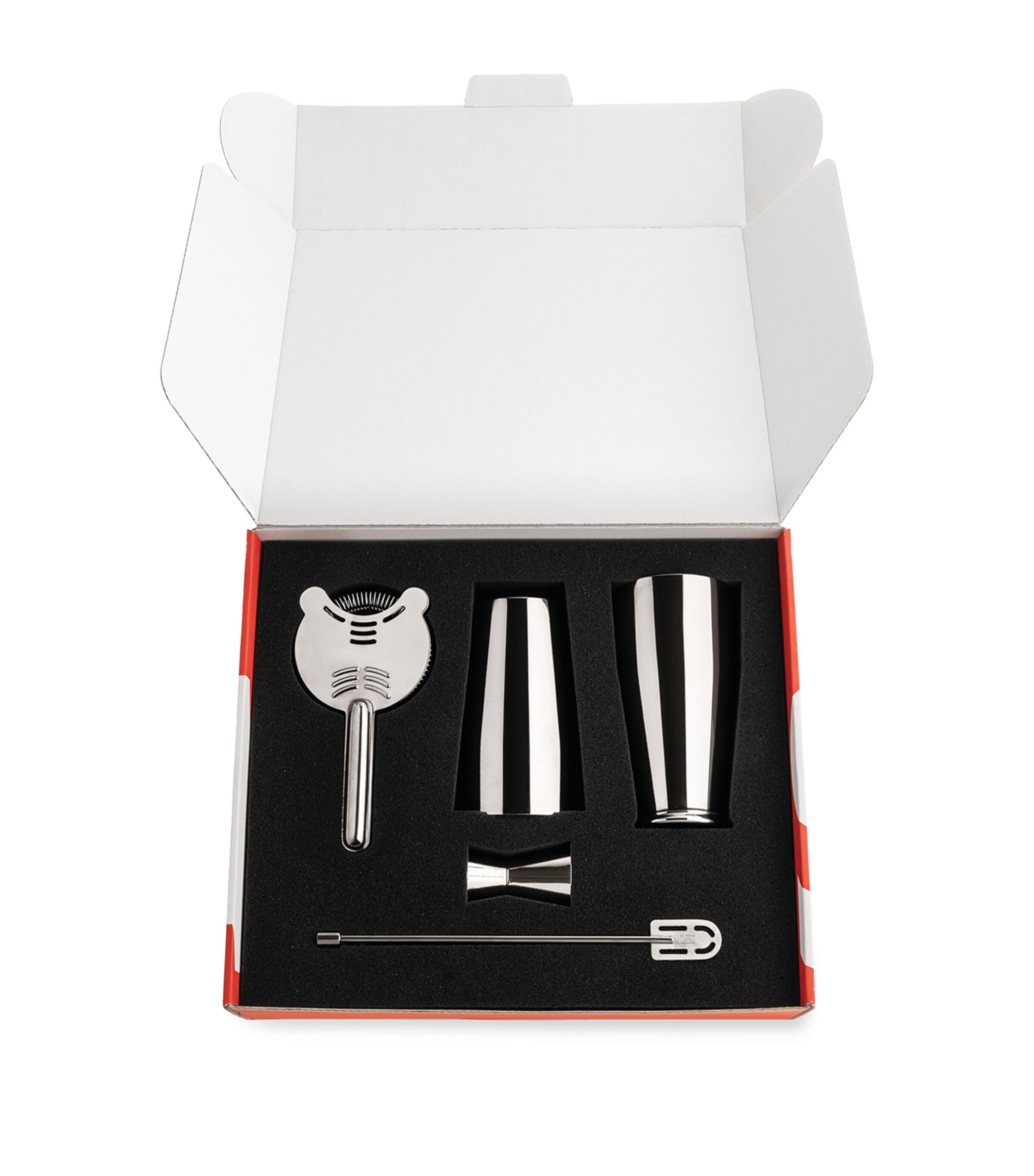Alessi Boston Shaker Gift Set Image 1