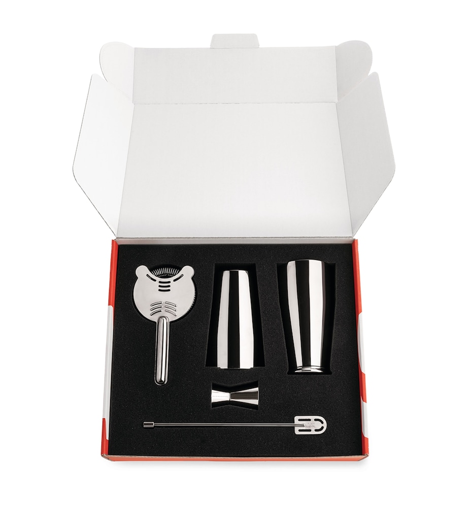 Alessi Boston Shaker Gift Set Image 1