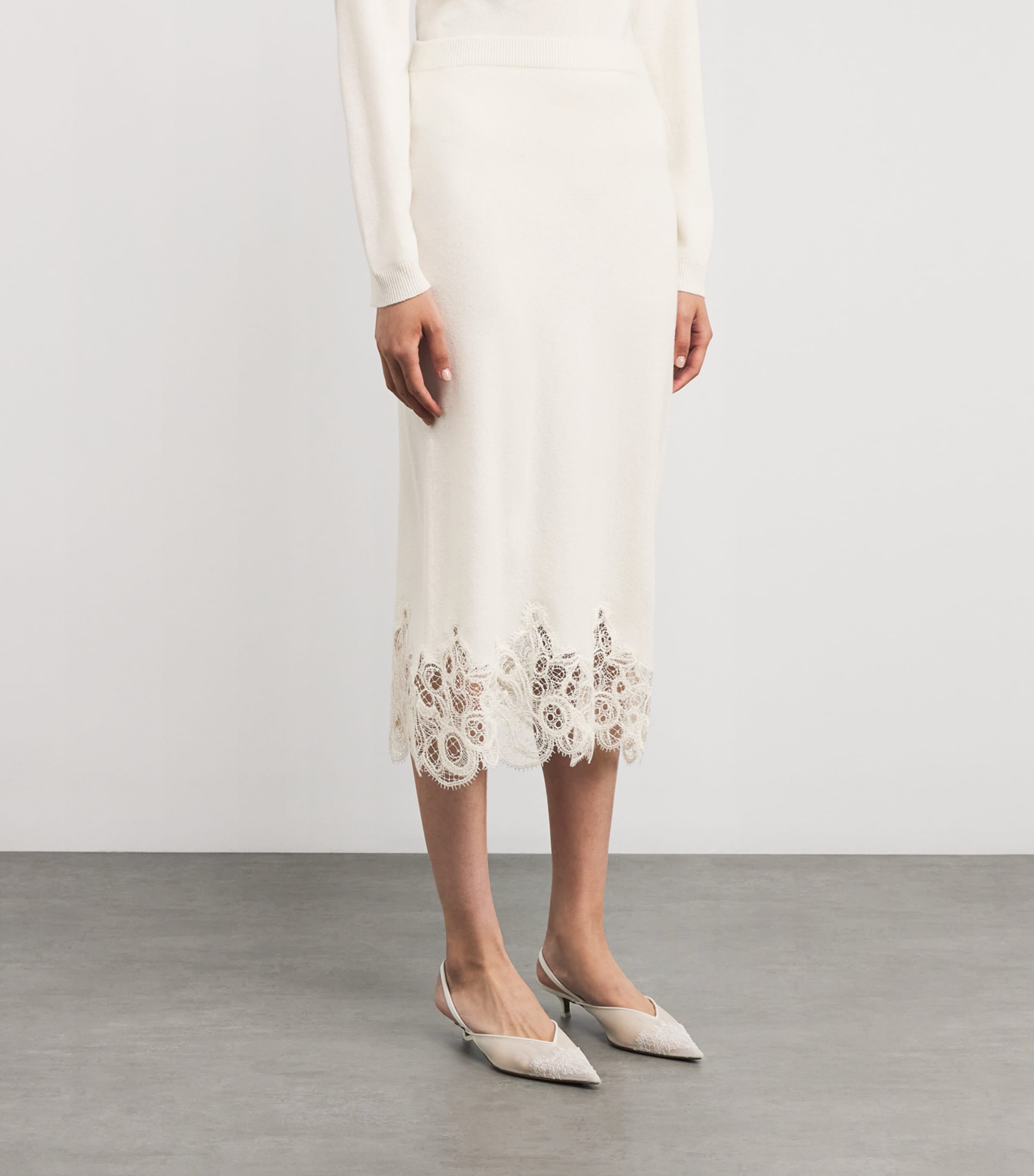 スカート FABIANA FILIPPI Fabiana Filippi Skirts White FABIANA FILIPPI: Skirt woman - White | Fabiana Filippi skirt