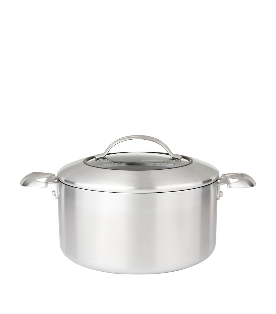 CTX Dutch Oven with Lid (26cm) STEEL Image 1