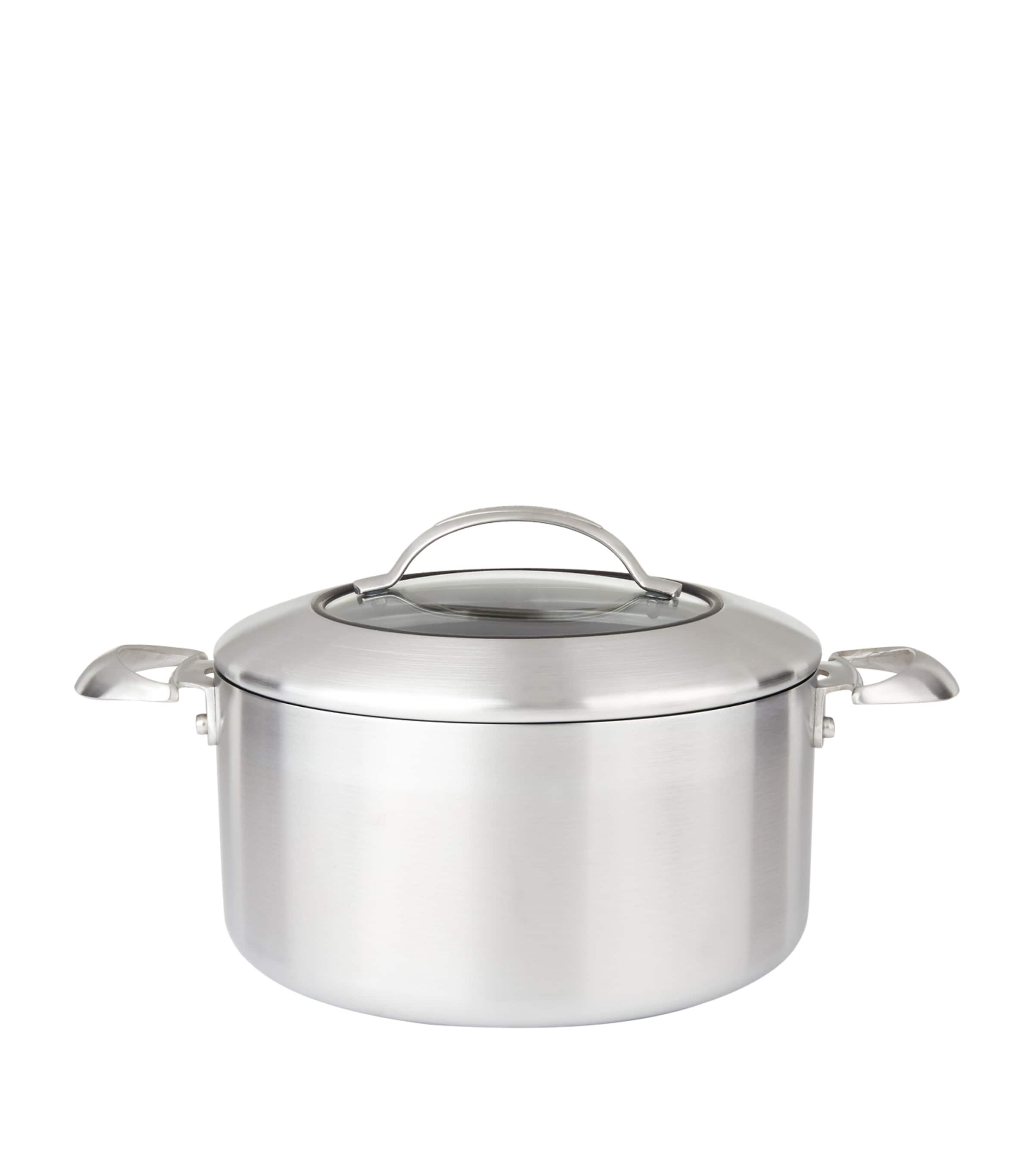 Scanpan CTX Dutch Oven with Lid (26cm) | Kitchenware | Cookware | Casserole Dishes | Designers | Scanpan