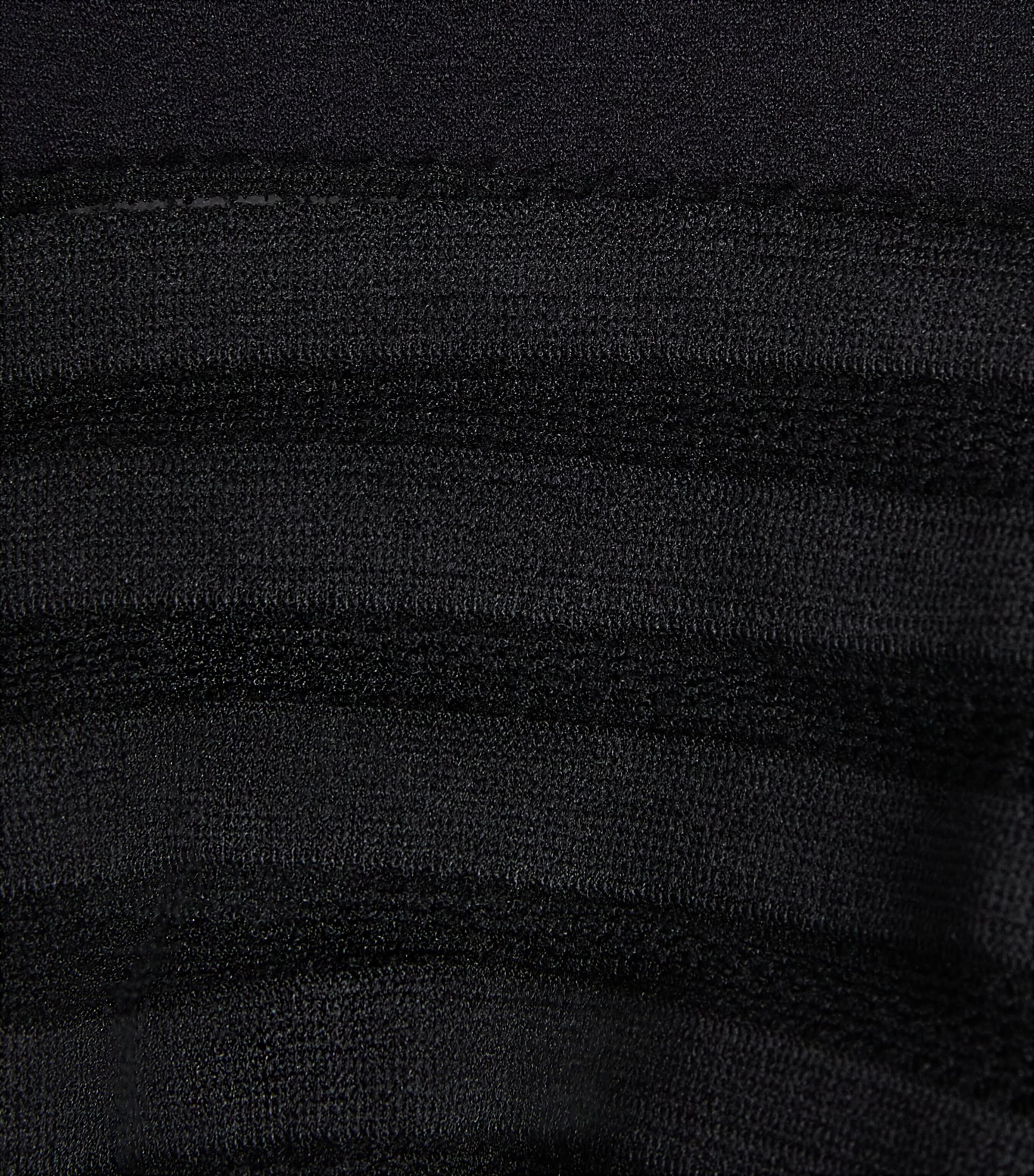 Wolford Womens Velvet de Luxe 50 Tights Black Image 2