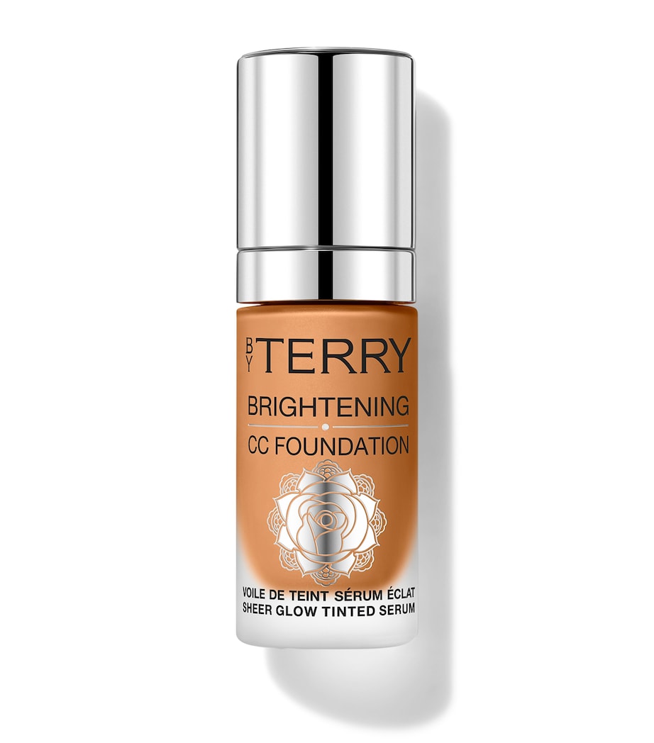 Brightening CC Foundation 6W TAN WARM Image 1