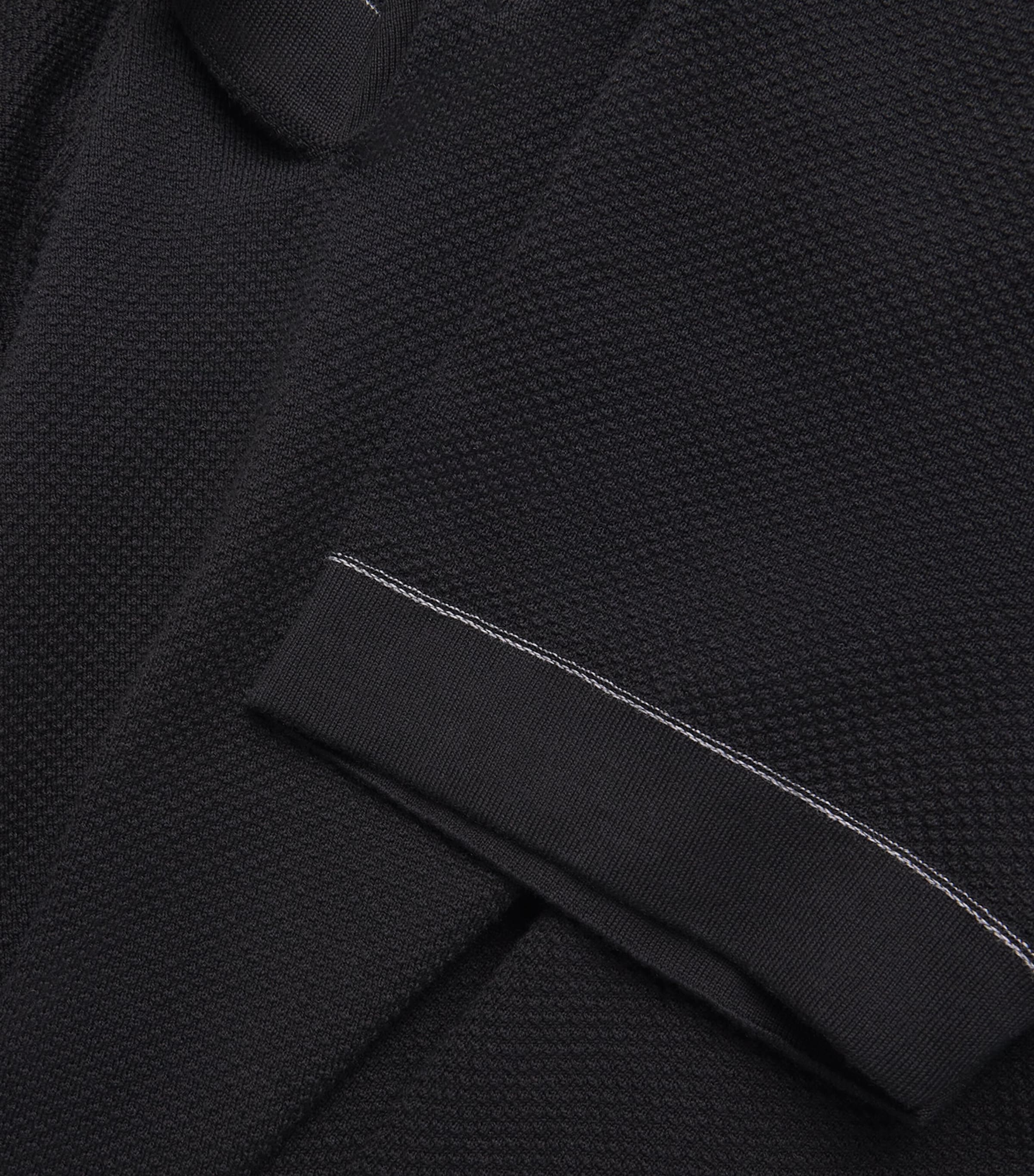 Sea Island Cotton Polo Shirt 1012 Image 5