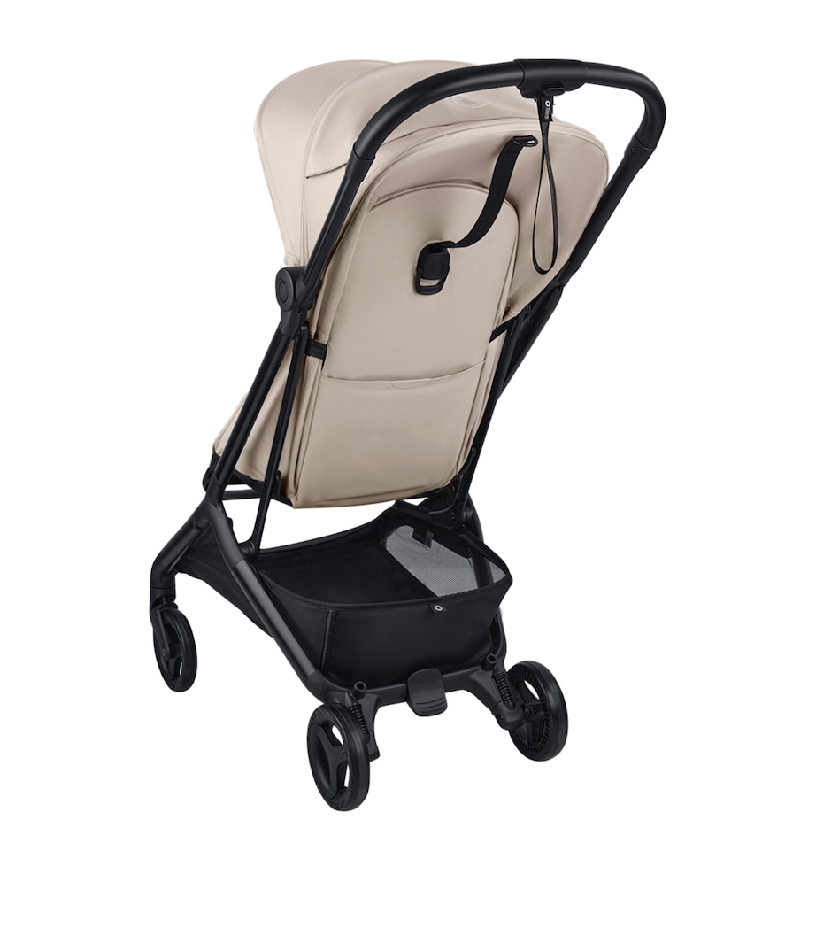 Bugaboo Butterfly 2 Travel Pram Desert Taupe Image 2