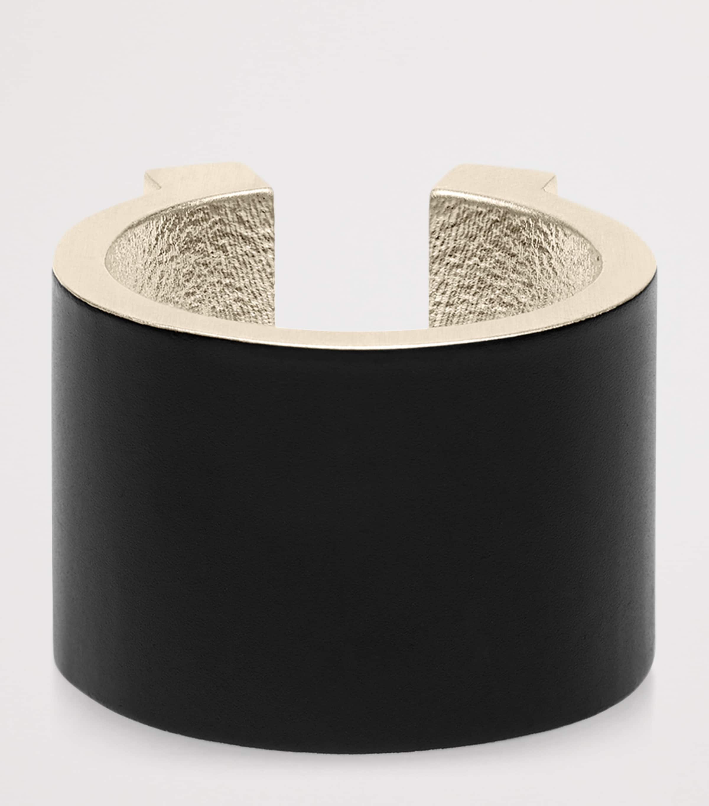 Tom Ford Fera Open Ring In Orange