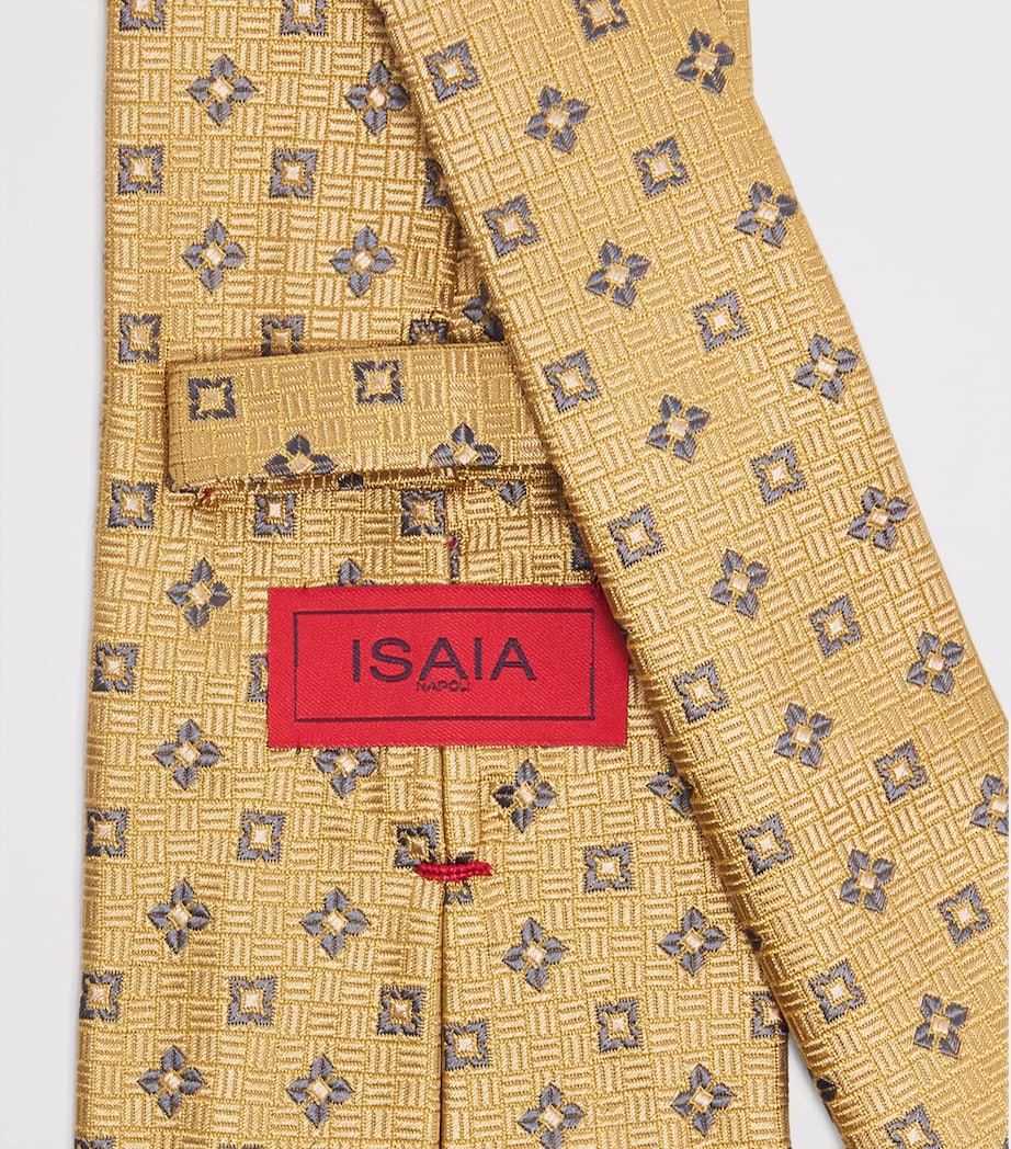 Silk Tie 1 Image 3