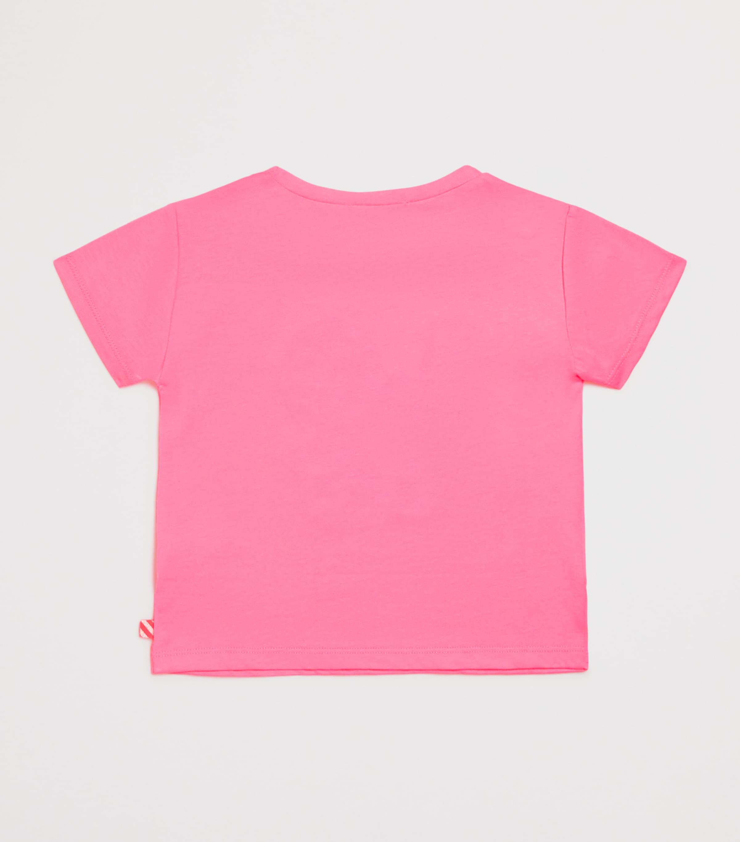 Embellished Graphic T-Shirt (2-12 Years) 499FUSCHIA Image 2