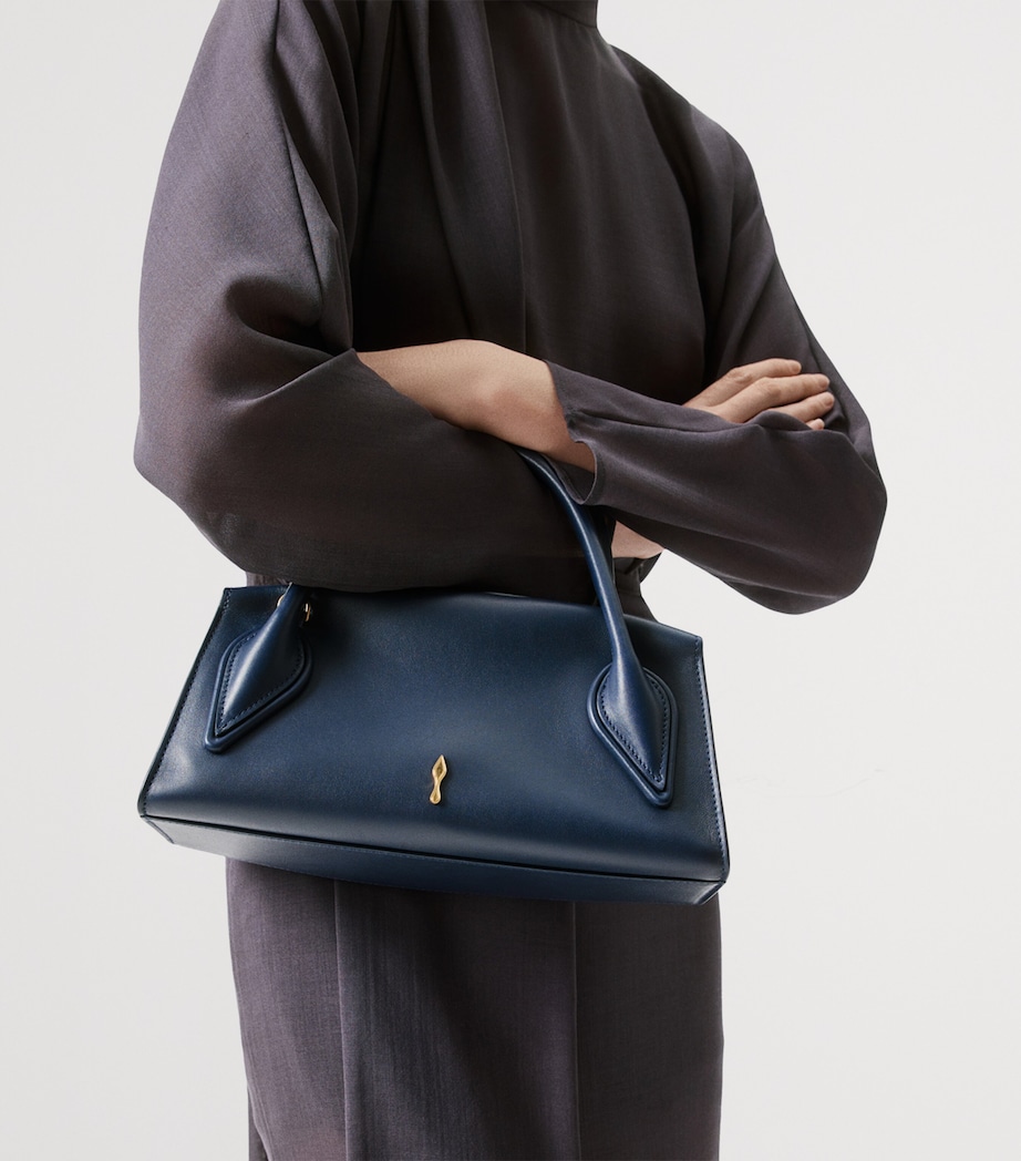 Christian Louboutin Mini Venus Leather Cross-Body Bag Image 2