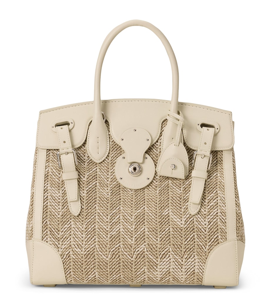 Canvas Soft Ricky 33 Top-Handle Bag LIGHT SAND Image 1