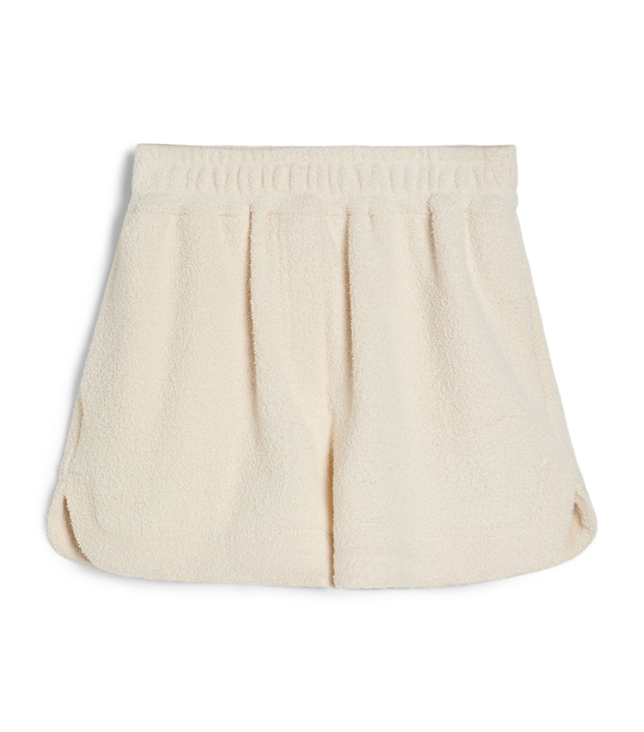 Brunello Cucinelli Kids Terry Shorts (4-6 Years) Image 1