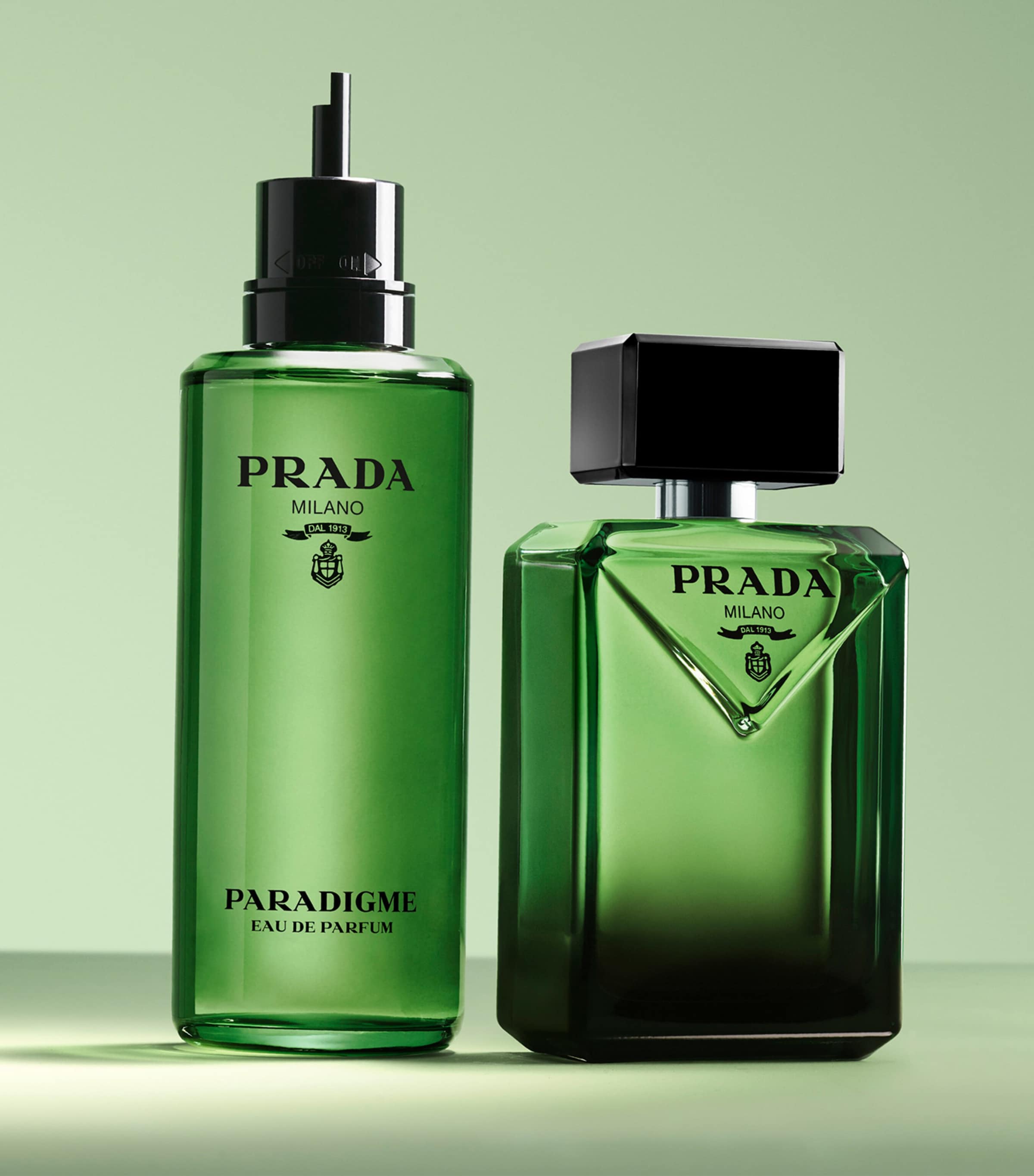 Prada Beauty Paradigme Eau de Parfum Refill (150ml) | Perfume | Mens Aftershave | Designers | Prada Beauty Prada Beauty Paradigme Eau de Parfum Refill (150ml) | Perfume | Mens Aftershave | Designers | Prada Beauty