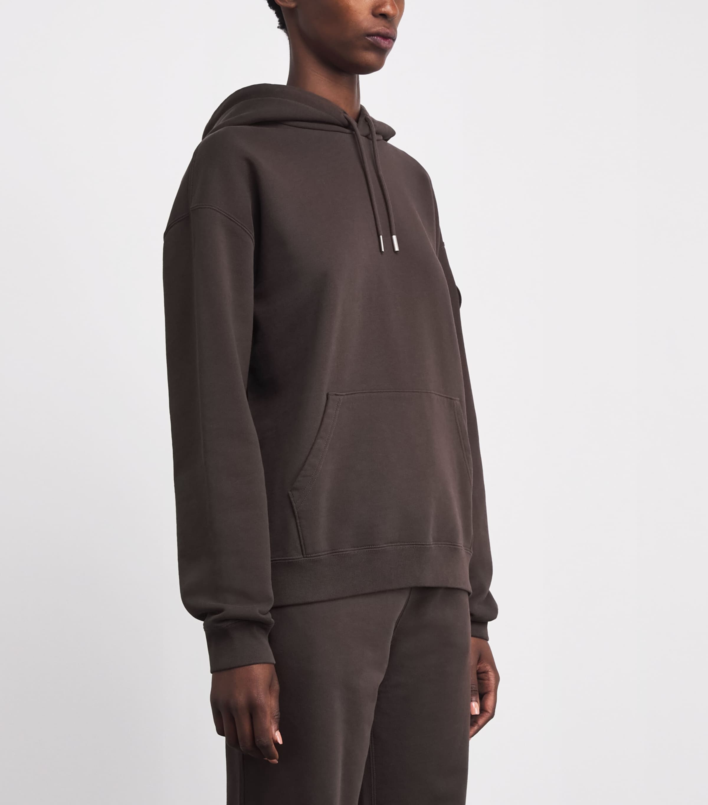 Organic Cotton Wander Hoodie 9842 TERRA Image 4