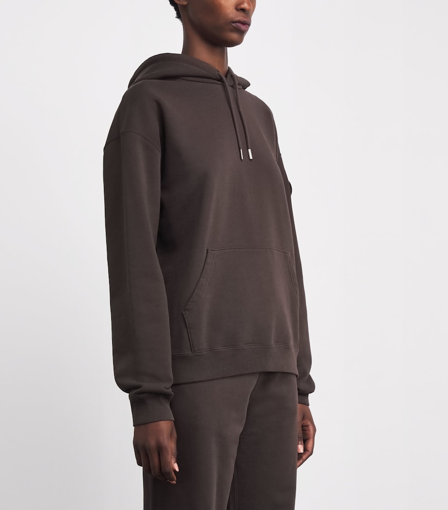 Organic Cotton Wander Hoodie 9842 TERRA Image 4