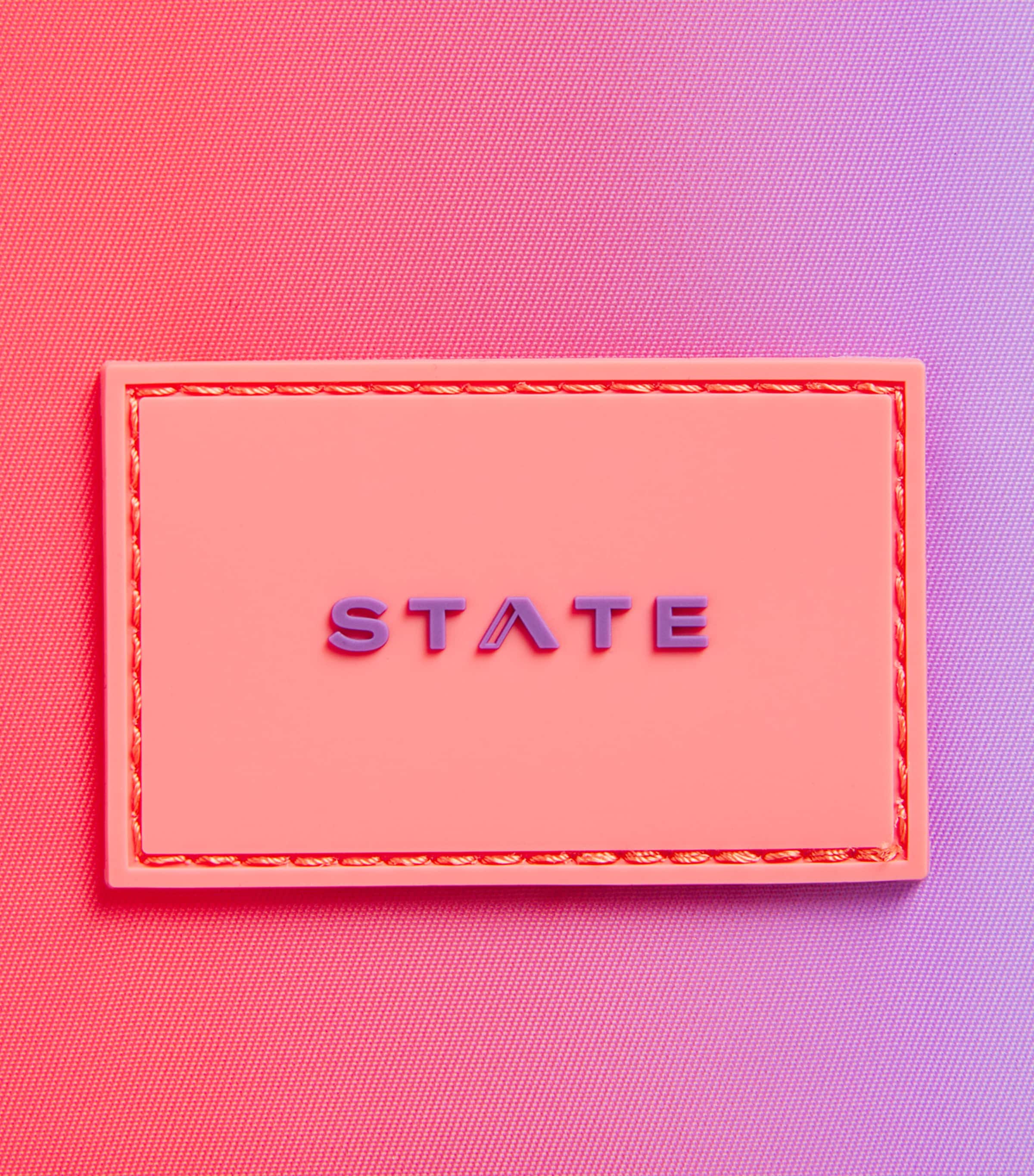 STATE Bags Gradient Rodgers Lunch Box Sunset Gradient Image 3