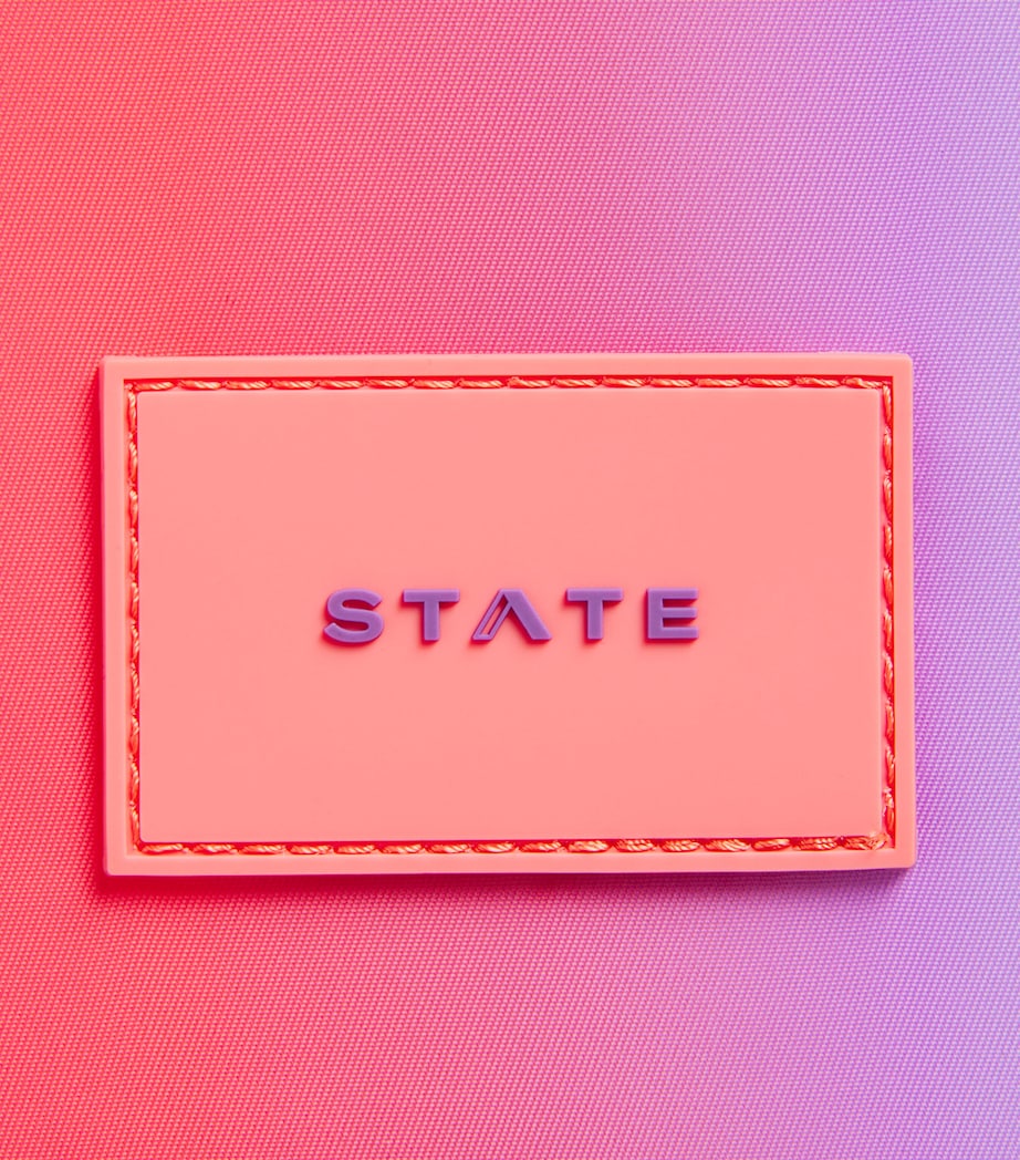 STATE Bags Gradient Rodgers Lunch Box Sunset Gradient Image 3