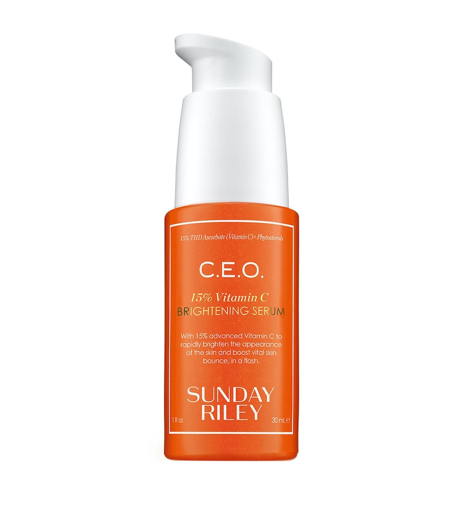 C.E.O. 15% Vitamin C Brightening Serum (30ml) NO COLOUR Image 1