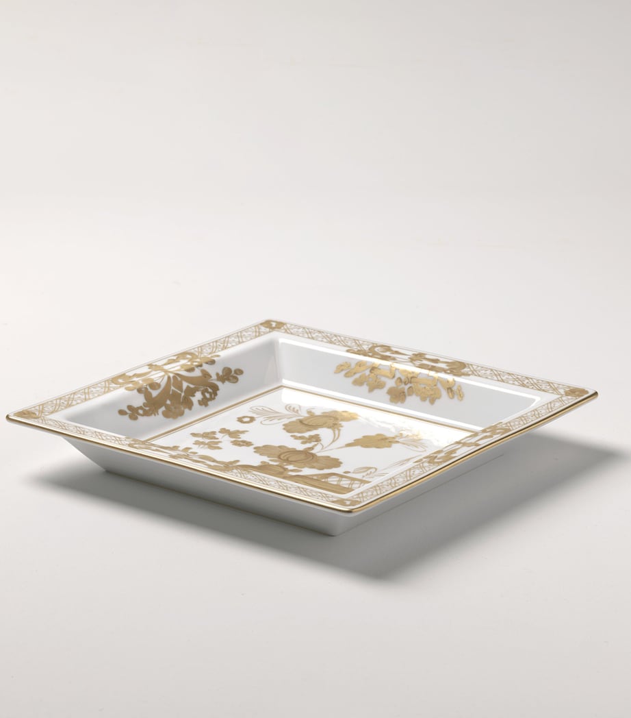 Large Porcelain Oggetti Change Tray G00133000 Image 2