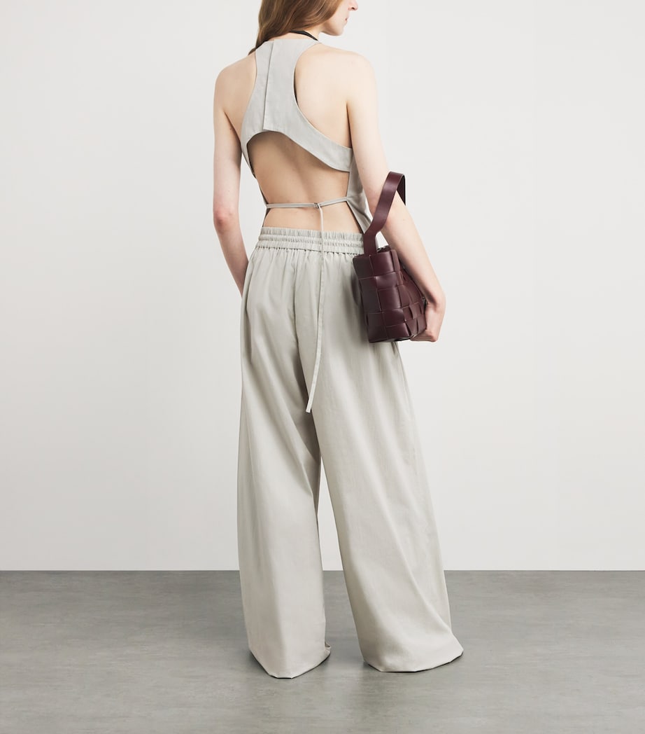 Racerback Top SILVER Image 2