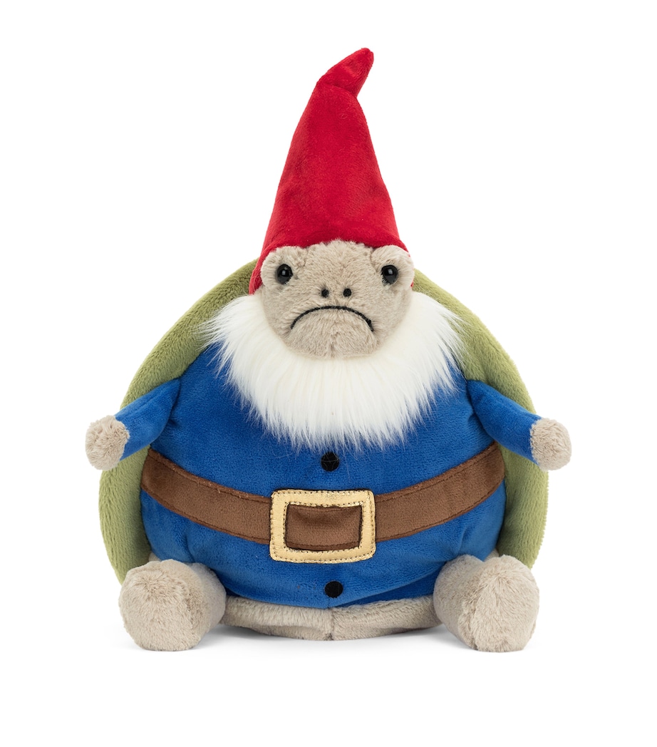Garden Gnome Timmy Turtle (28cm) MULTI Image 2