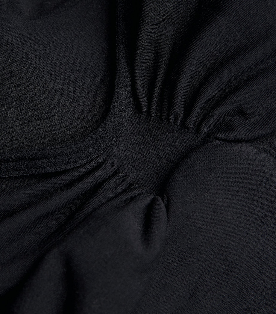 Seamless Sculpt Briefs Bodysuit ONYX Image 6