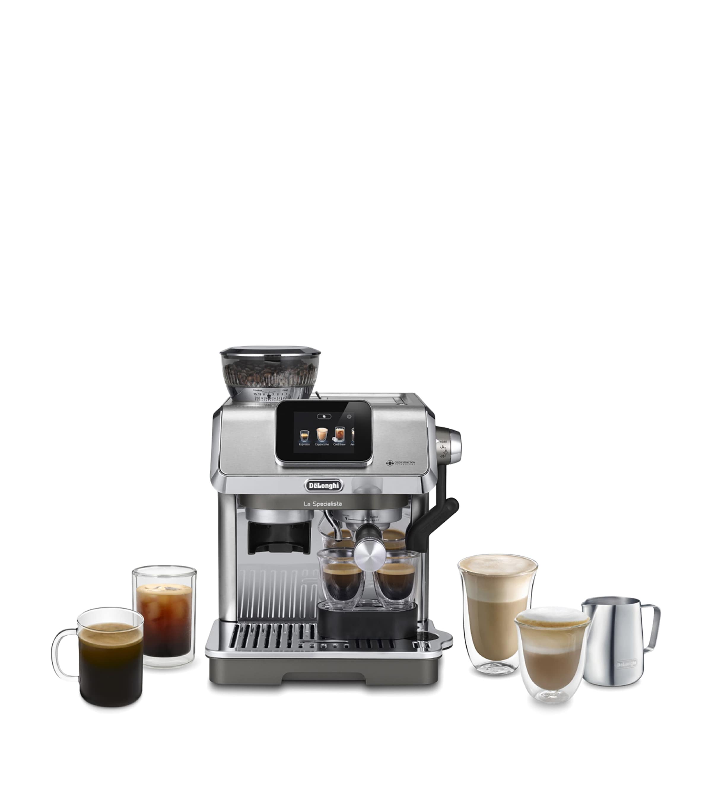 Delonghi La Specialista Touch Coffee Machine
