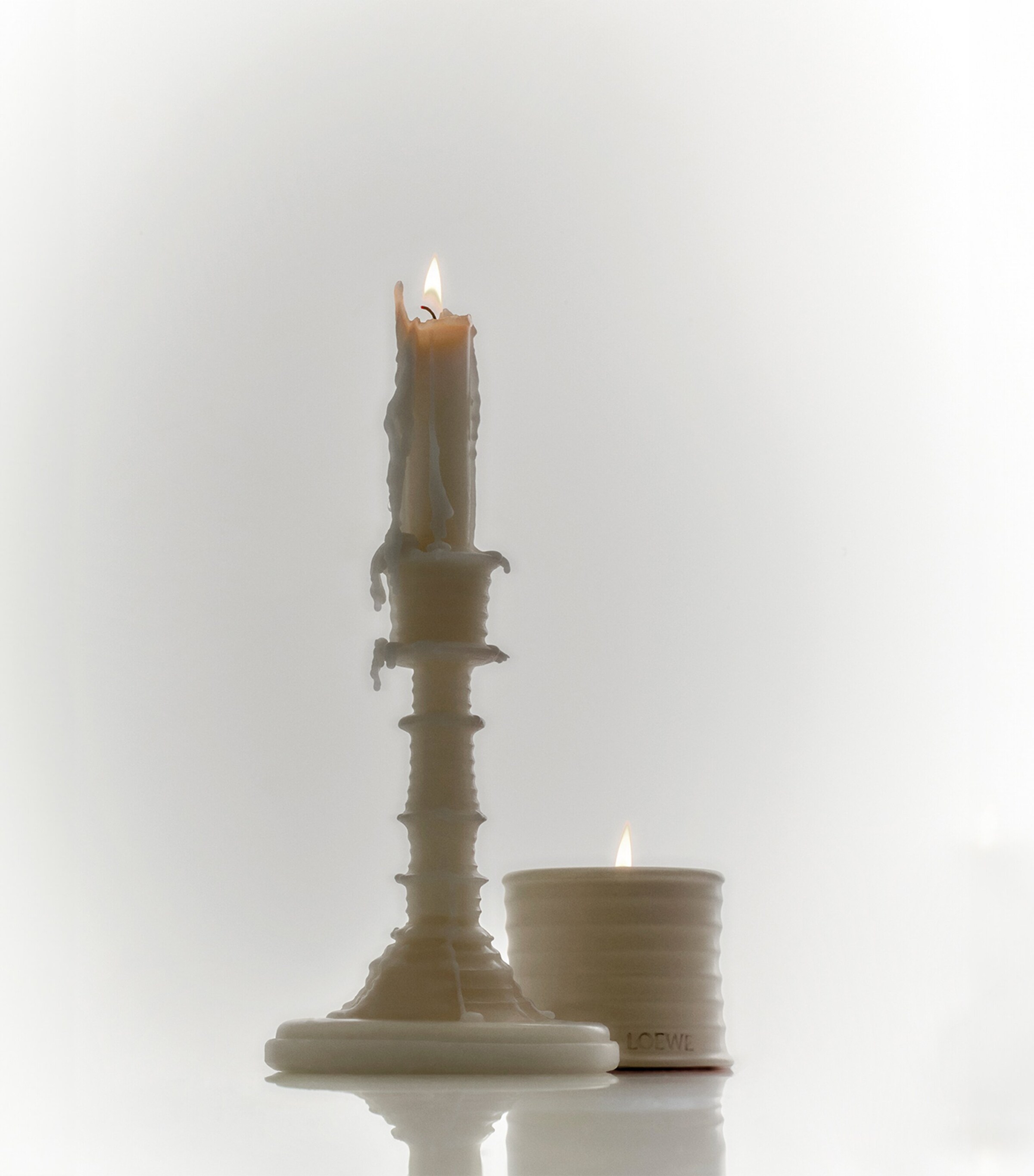 Oregano Chandelier Candle NO COLOUR Image 4